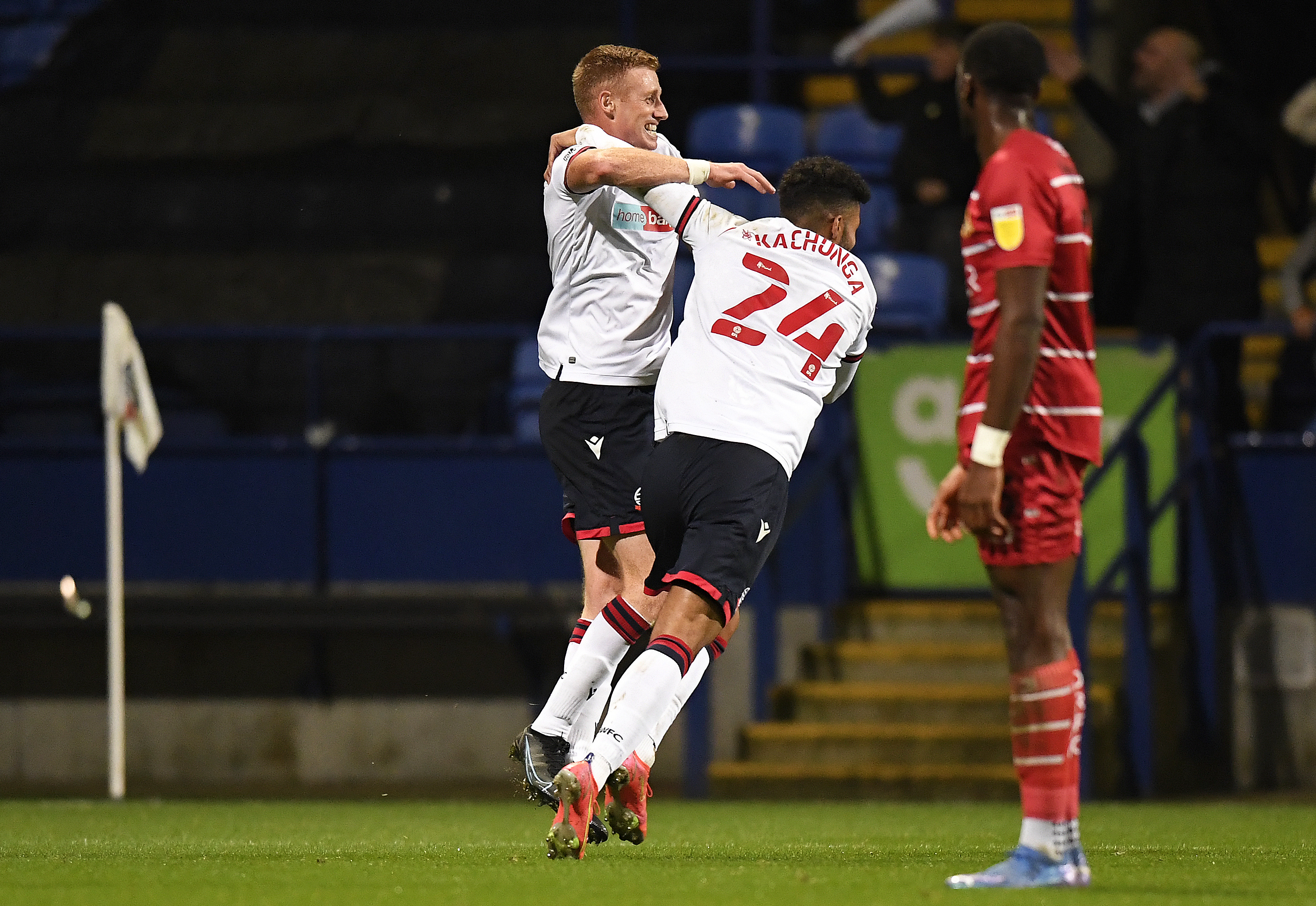 Bolton Wanderers v Doncaster Rovers - Sky Bet League One