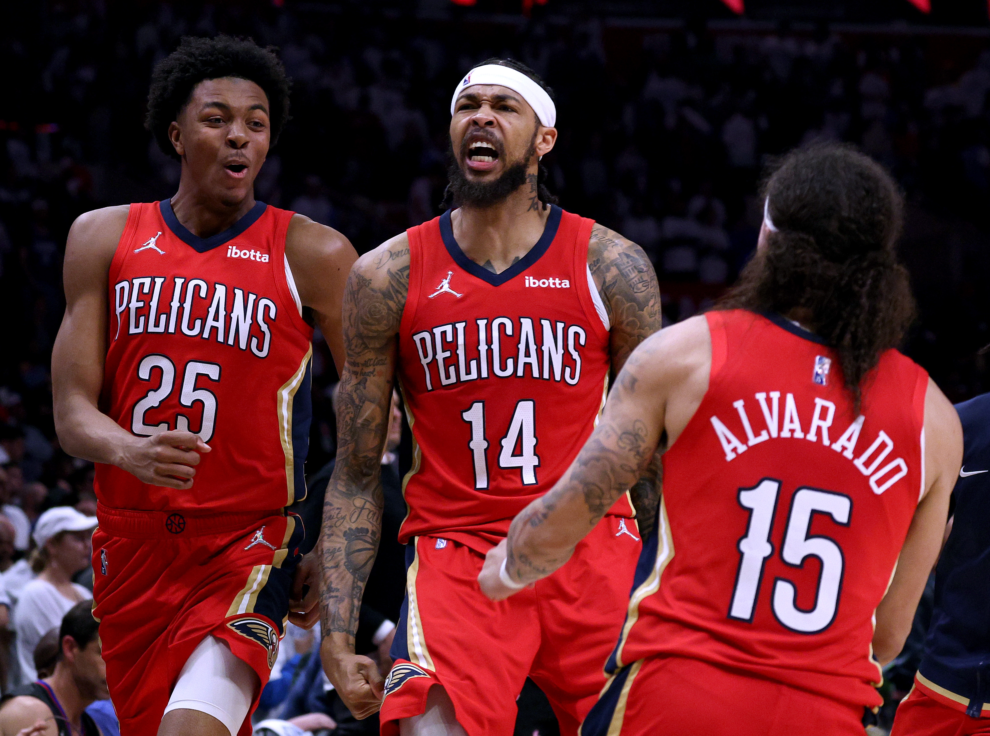 New Orleans Pelicans v Los Angeles Clippers - Play-In Tournament
