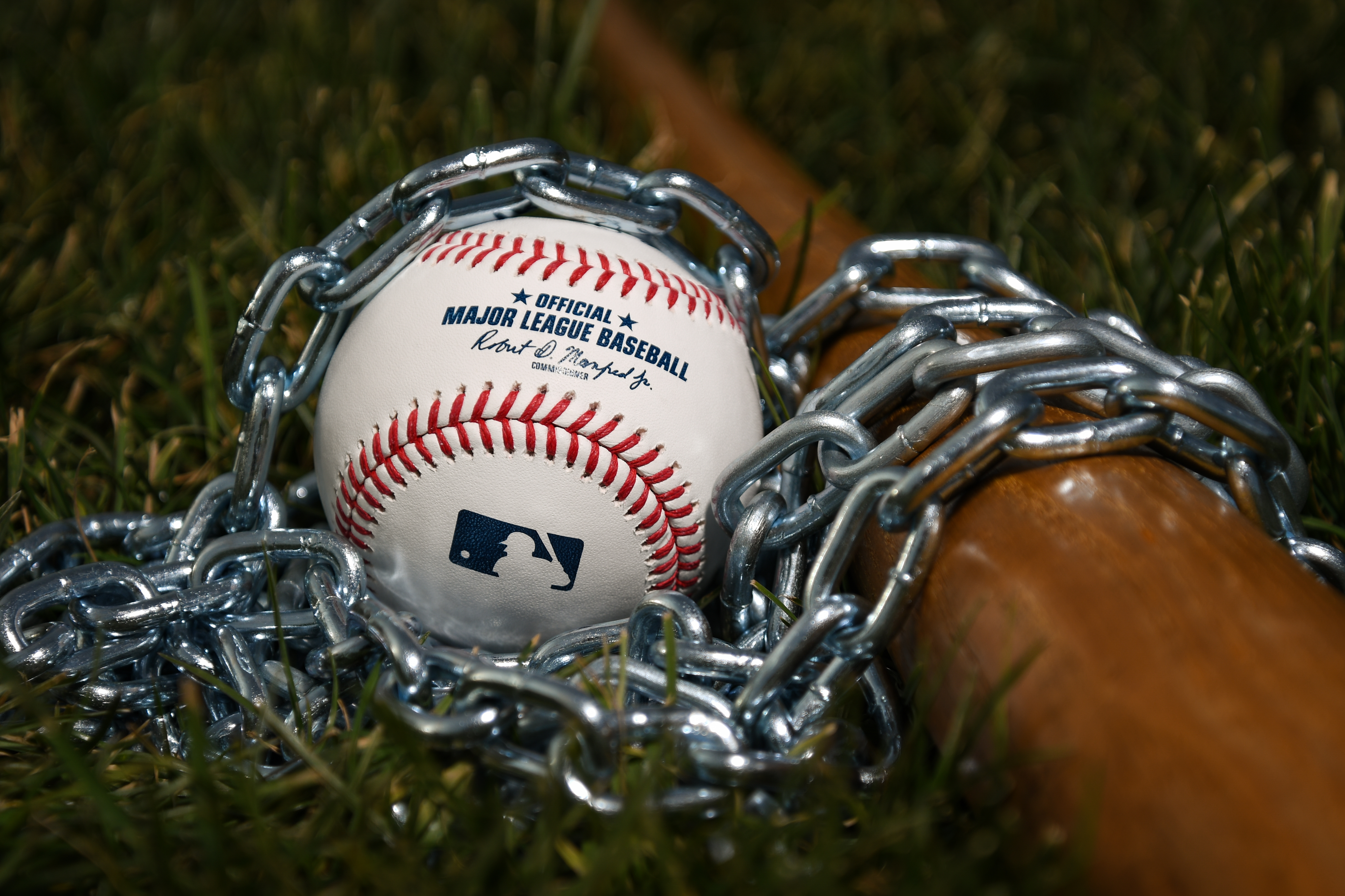 MLB: DEC 02 Major League Baseball Lockout