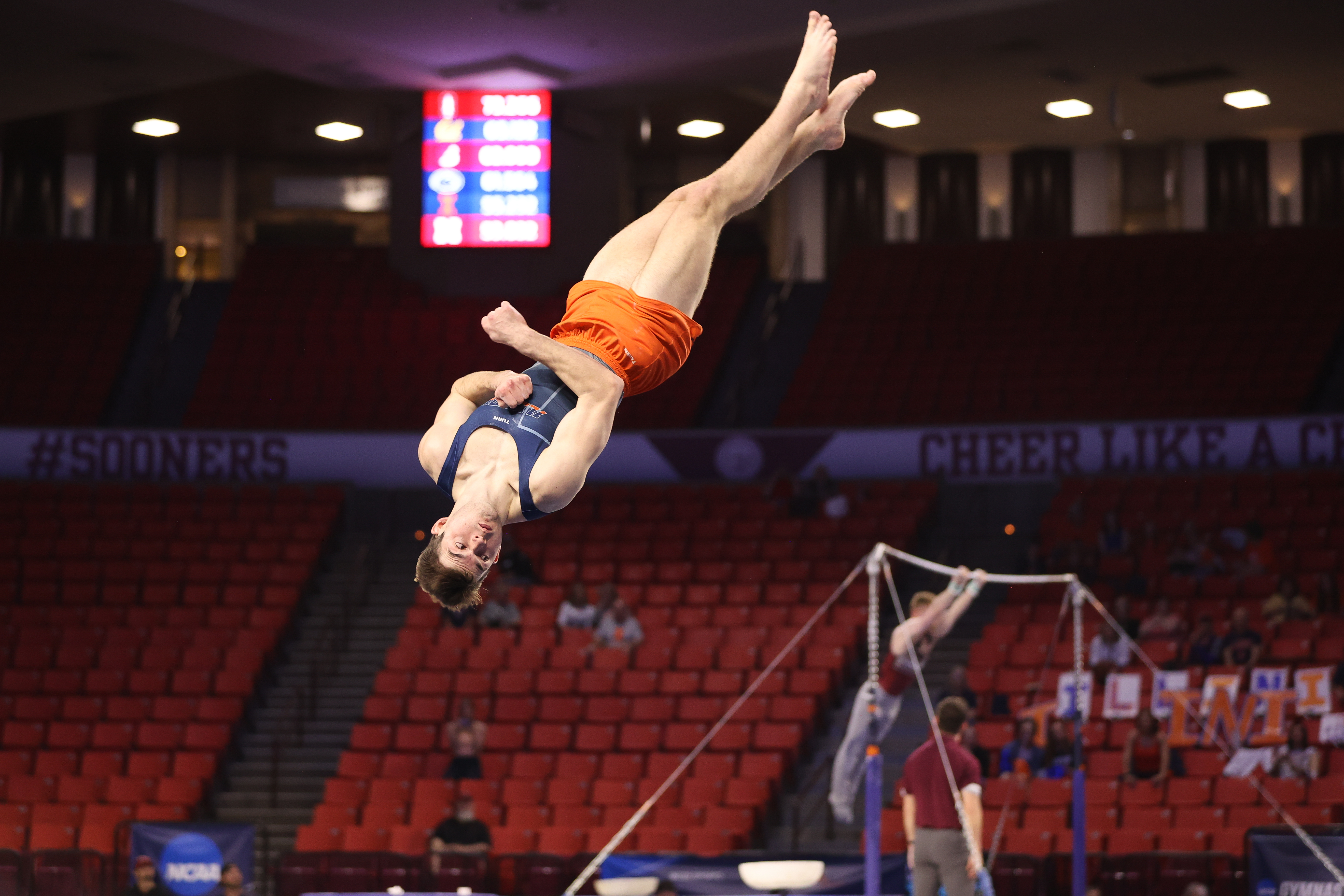 2022 NCAA Division I Men’s Gymnastics Championship