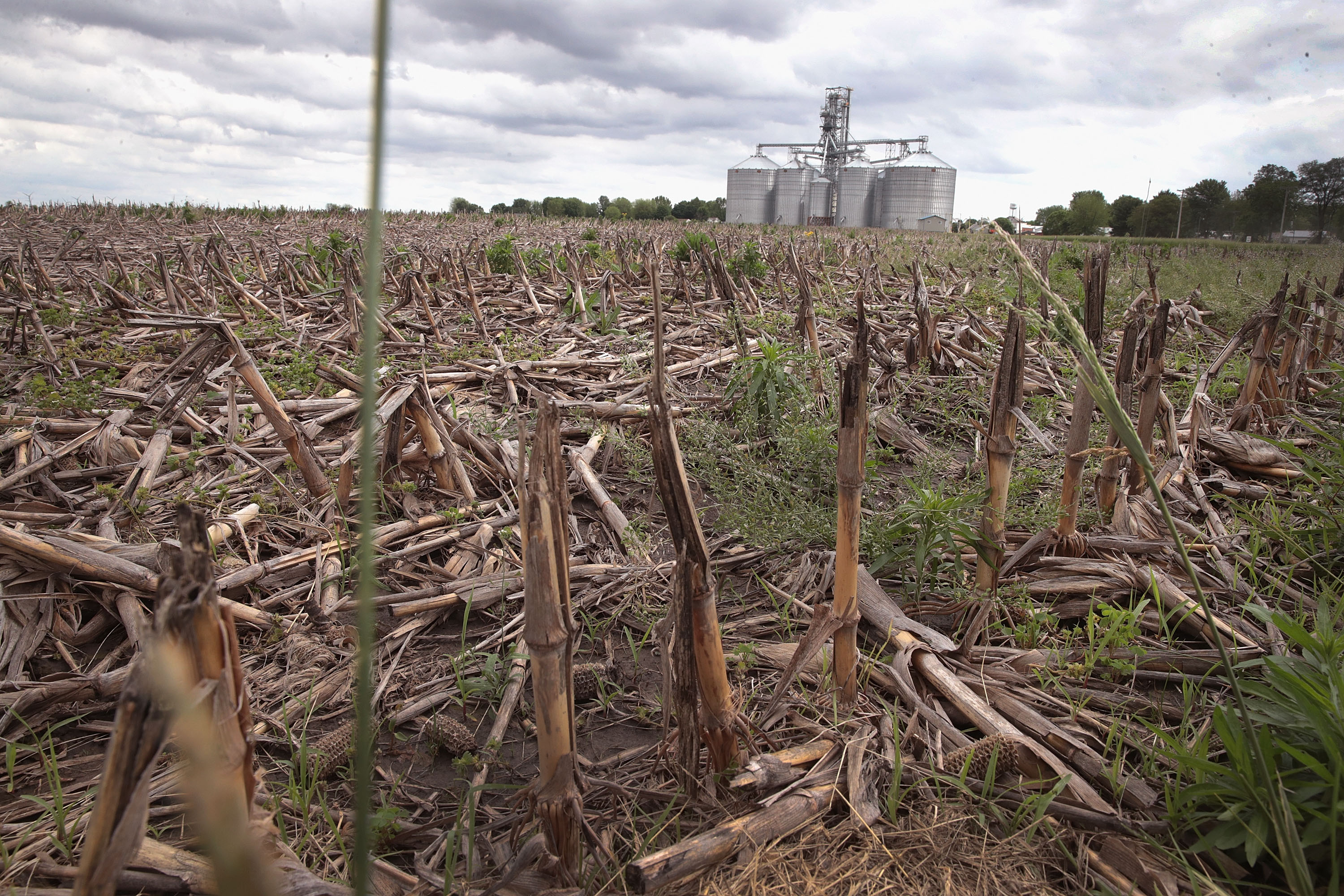 Midwest Flooding Threatens Planting Season For Many Farmers