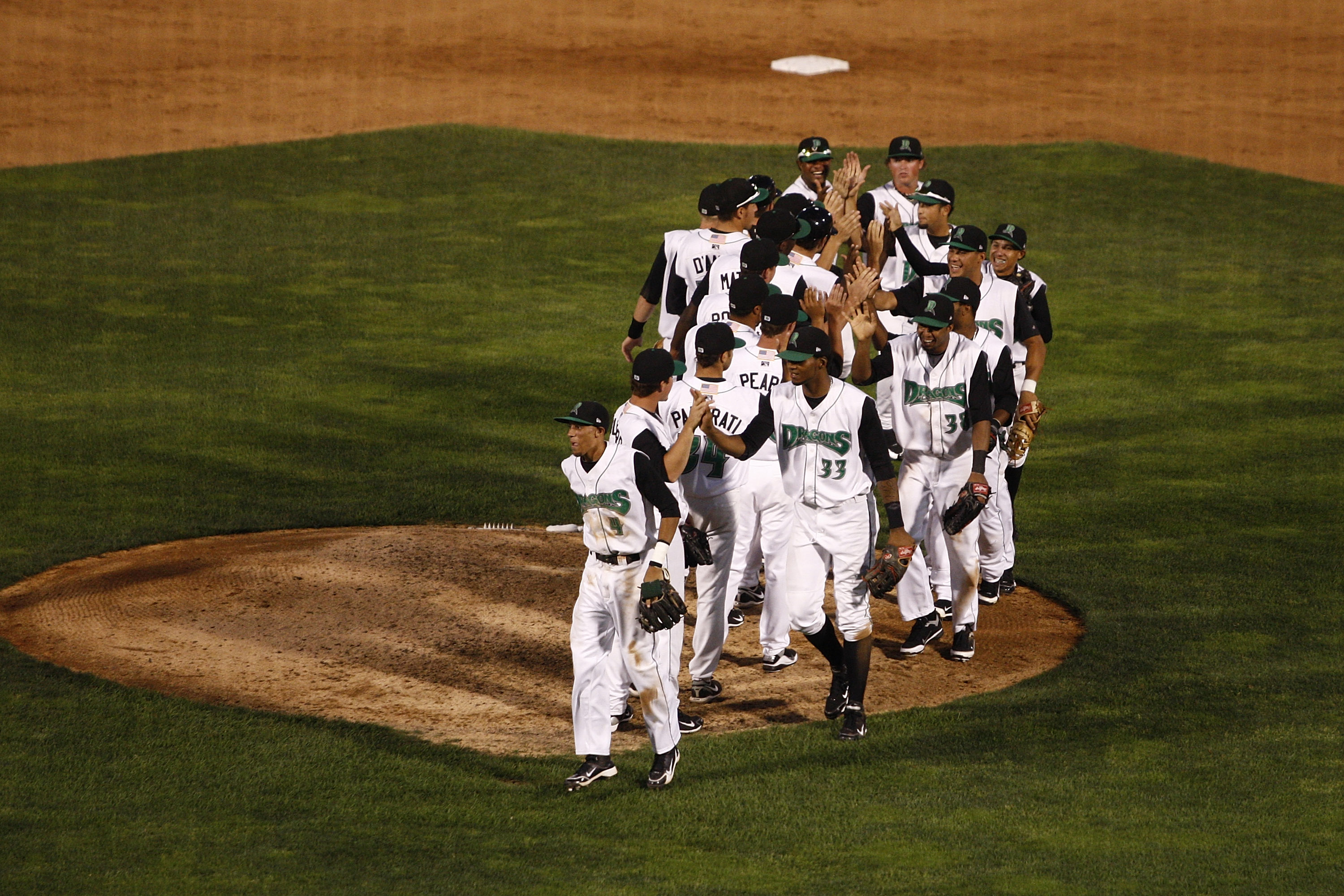 Dayton Dragons Break The All Time Professional Sports Record For Consecutive Sell Outs