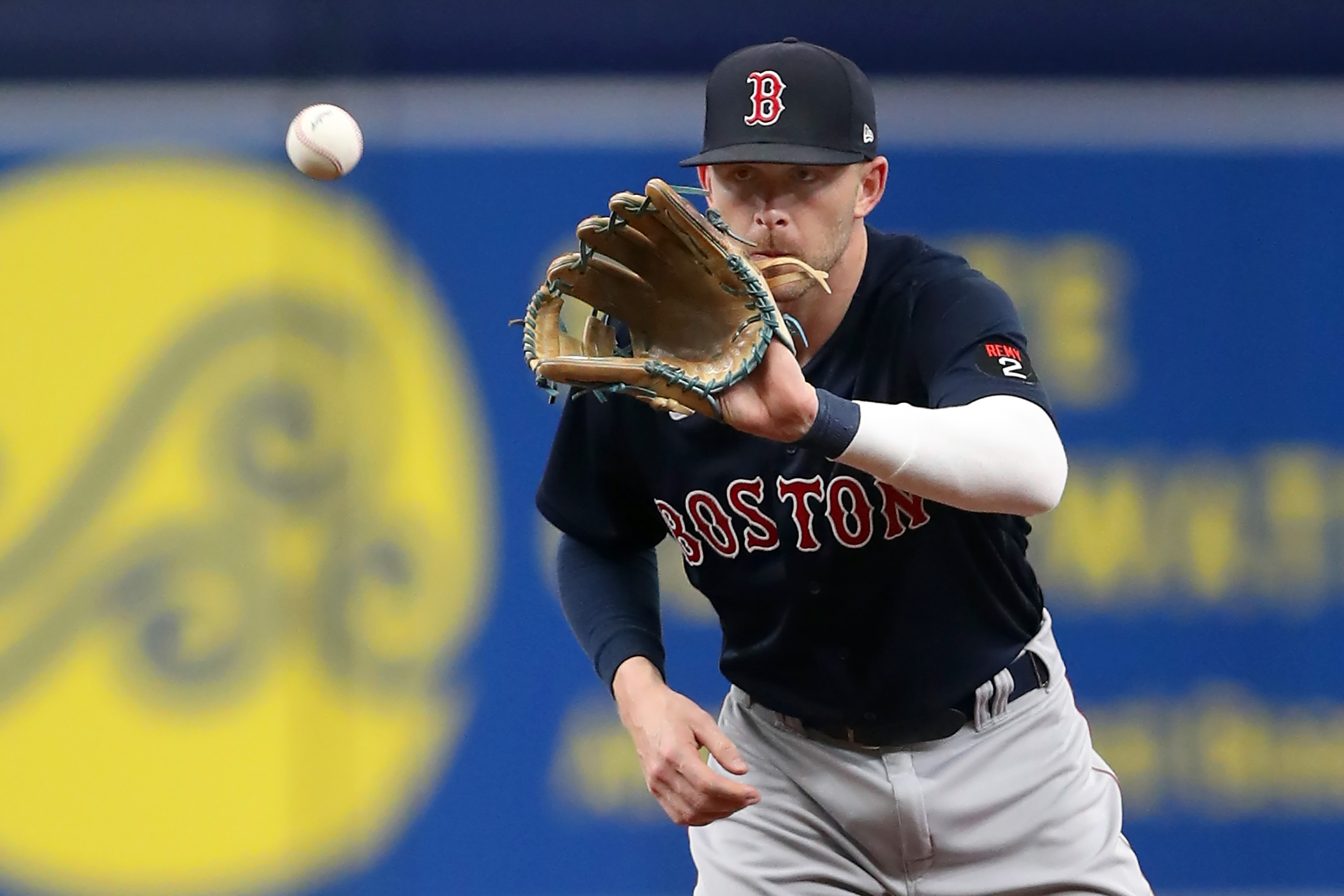 MLB: APR 24 Red Sox at Rays