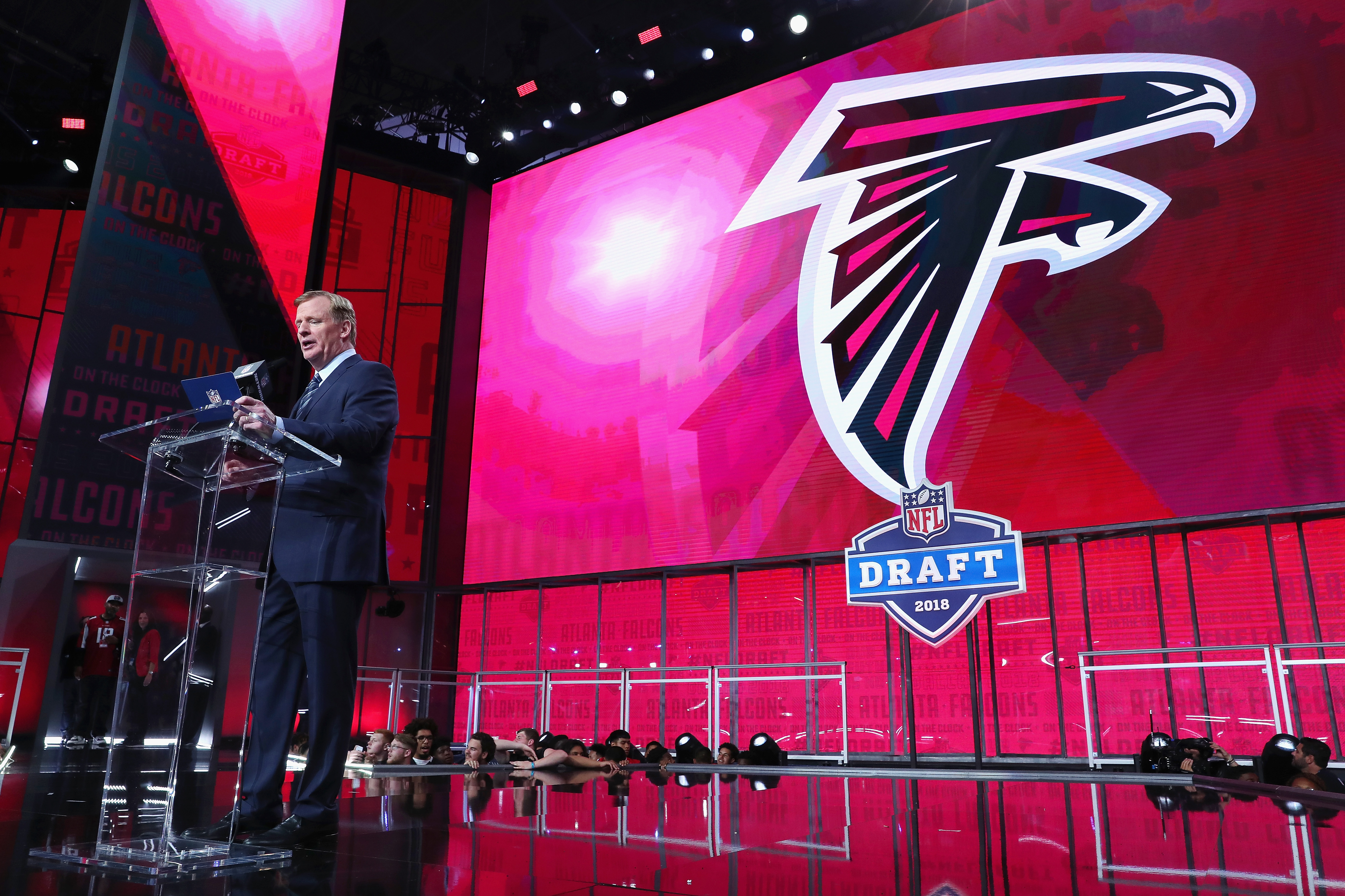 Atlanta Falcons 2022 NFL Draft pick tracker - The Falcoholic