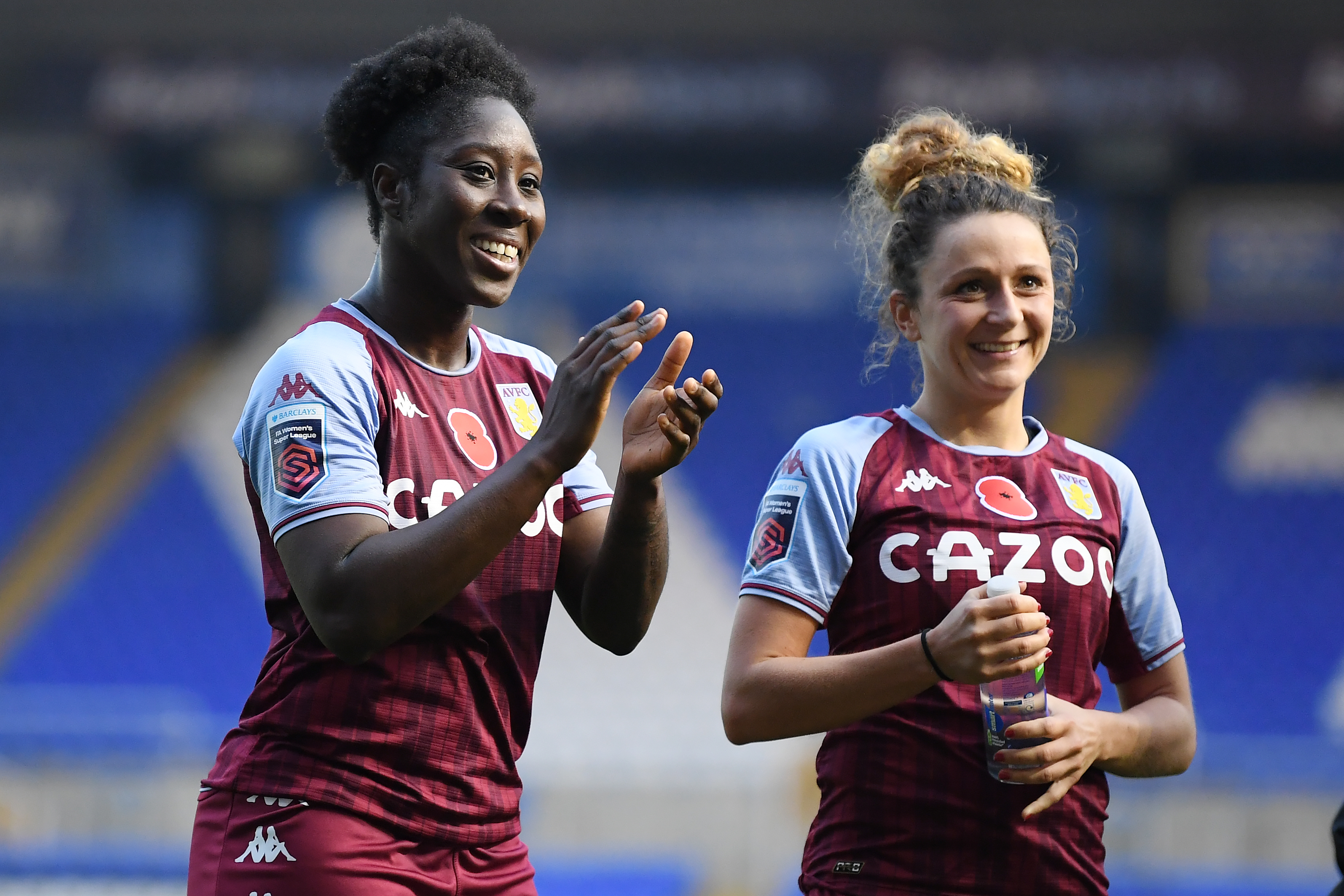 Birmingham City Women v Aston Villa Women - Barclays FA Women’s Super League