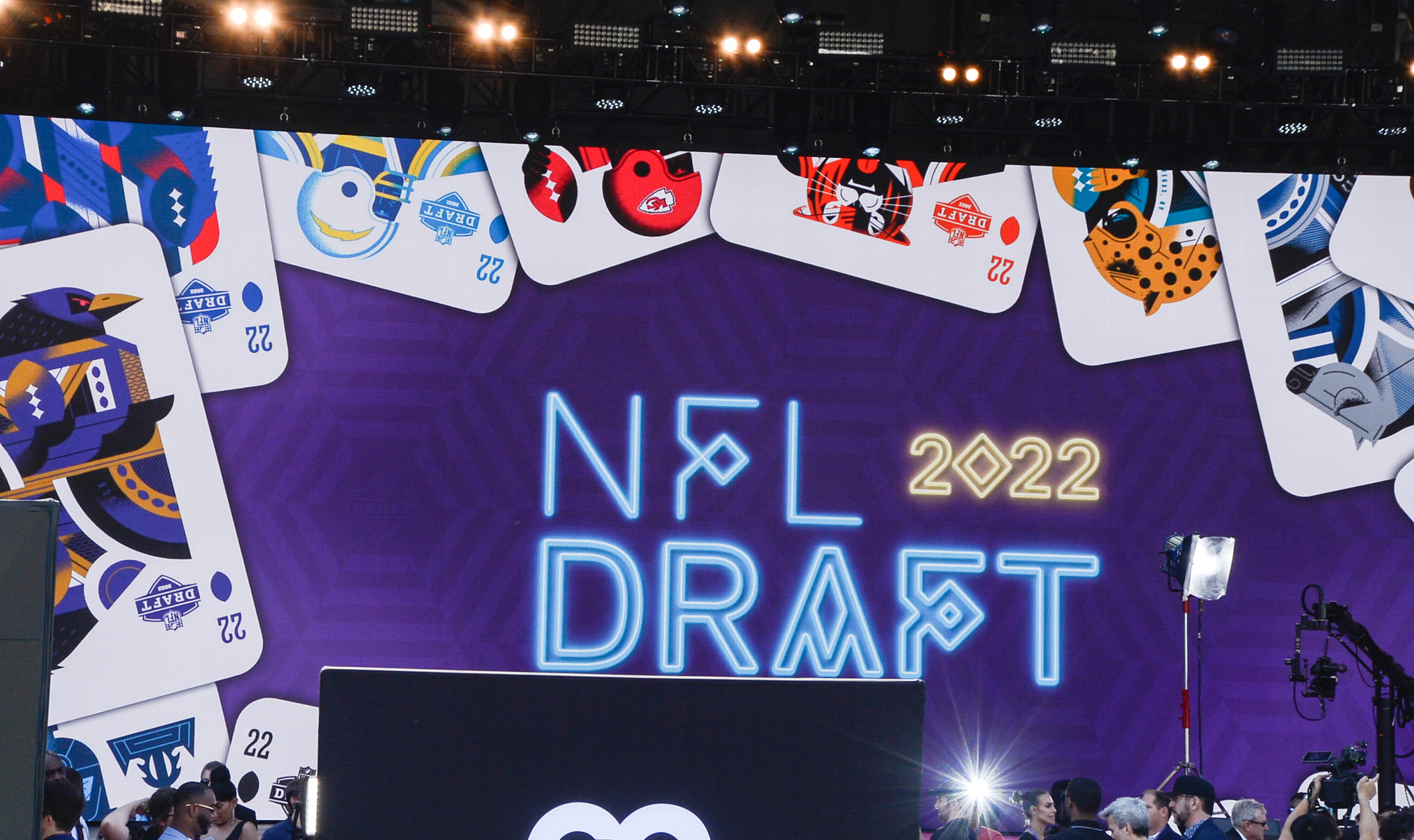 2022 NFL Draft - Red Carpet