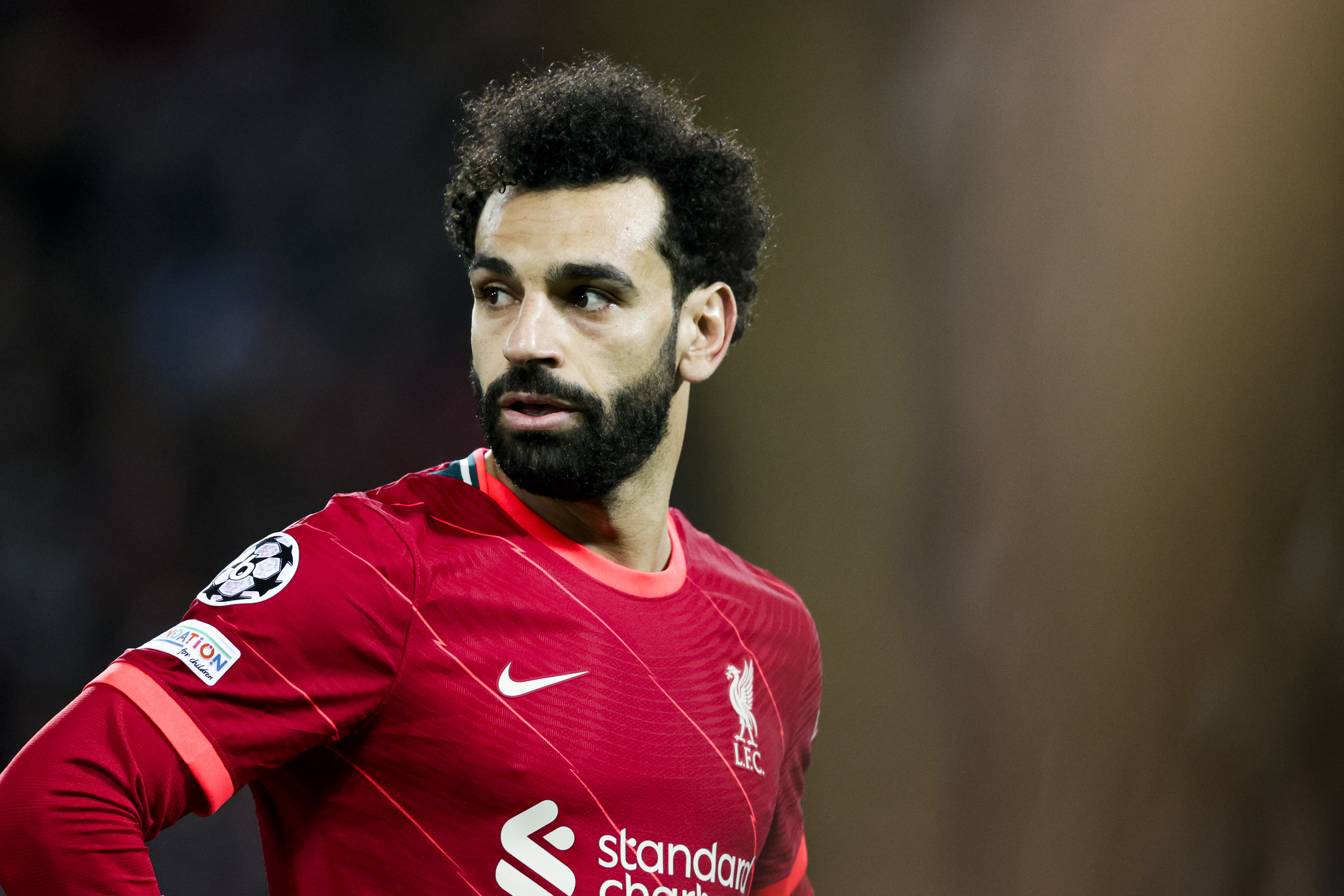 Mohamed Salah - Liverpool - Premier League League