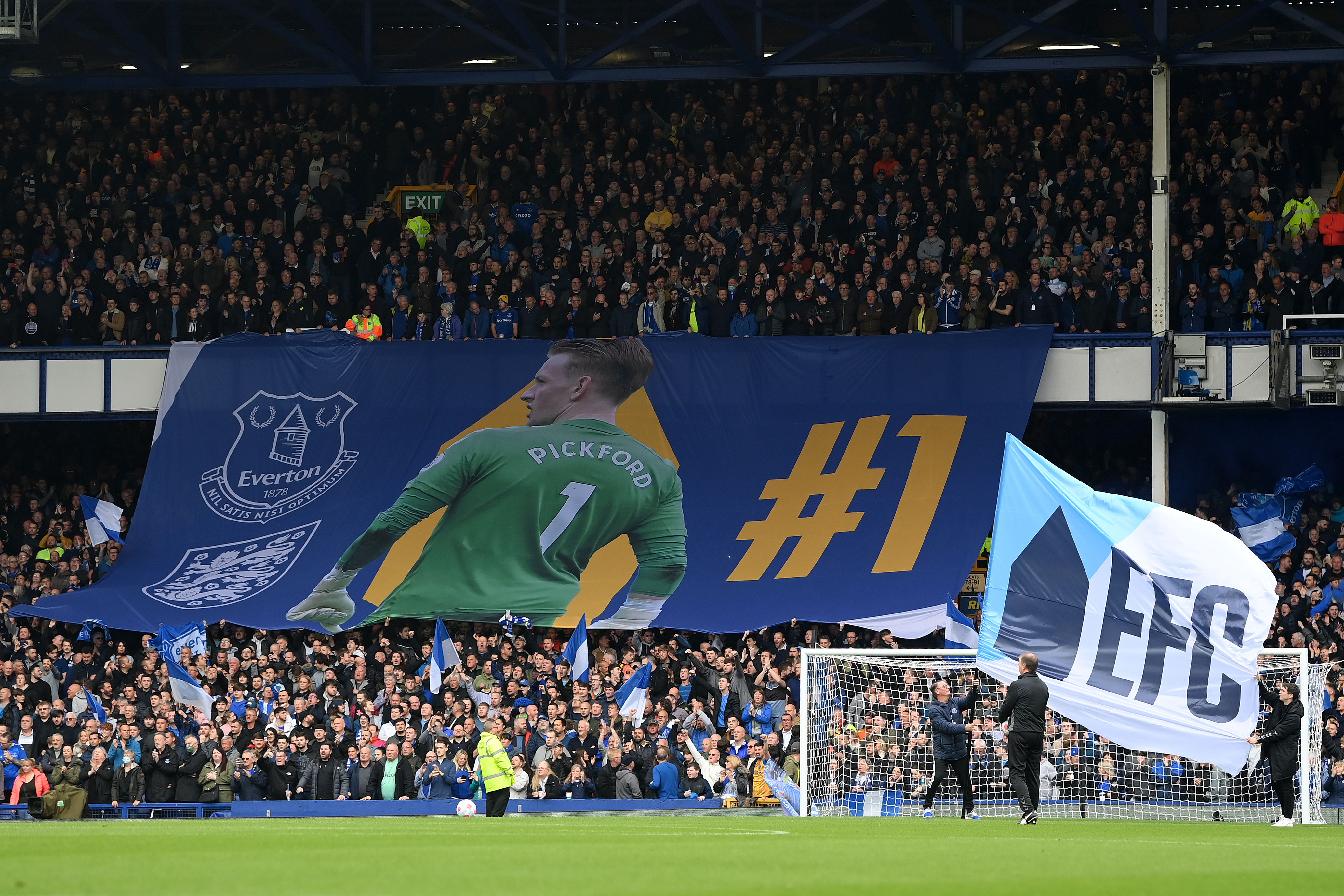 Everton v Chelsea - Premier League