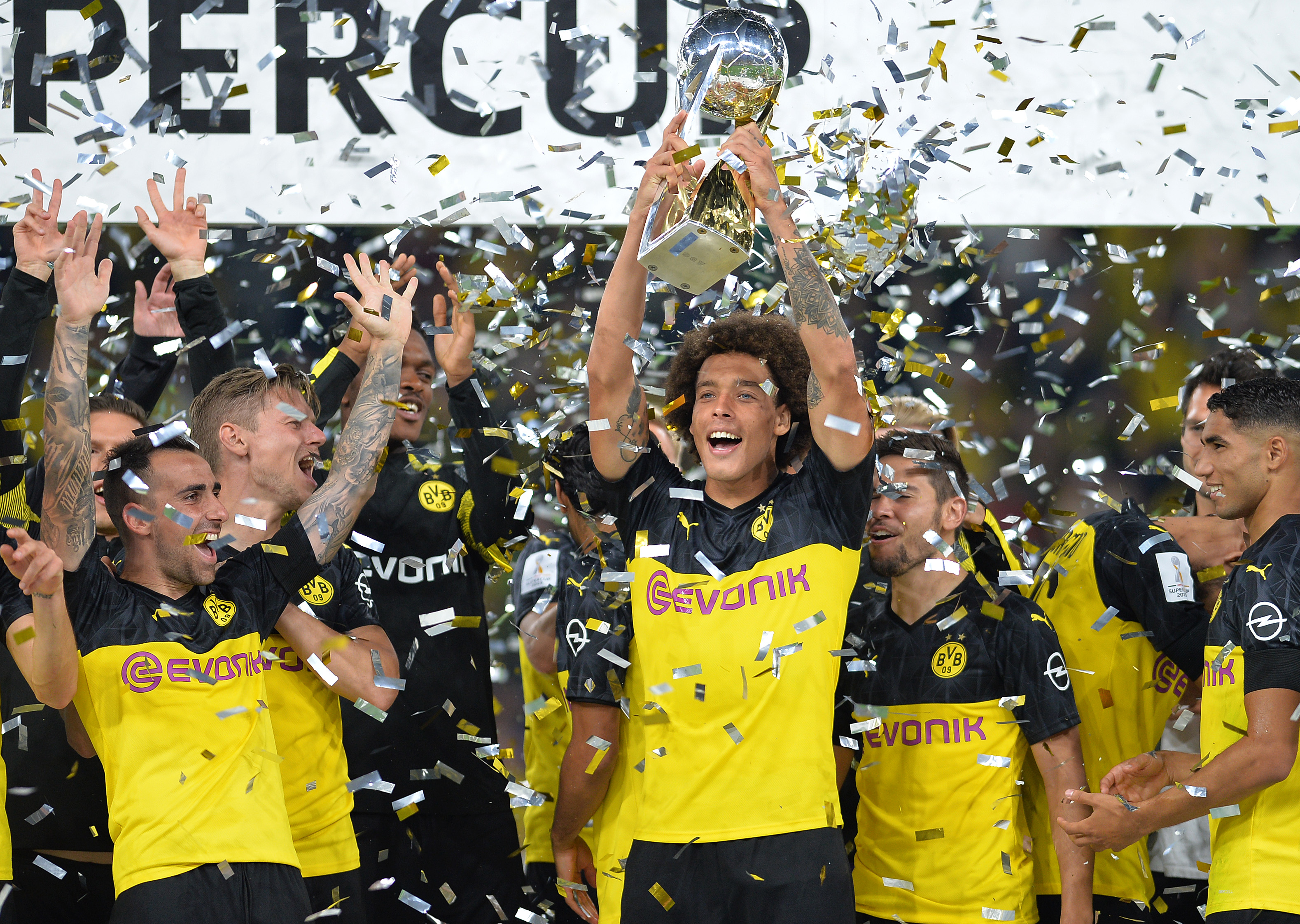 Borussia Dortmund v Bayern Muenchen - DFL Supercup 2019