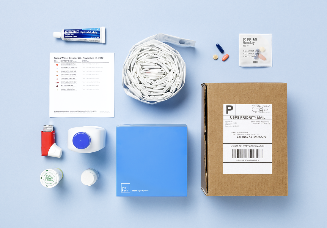 PillPack product