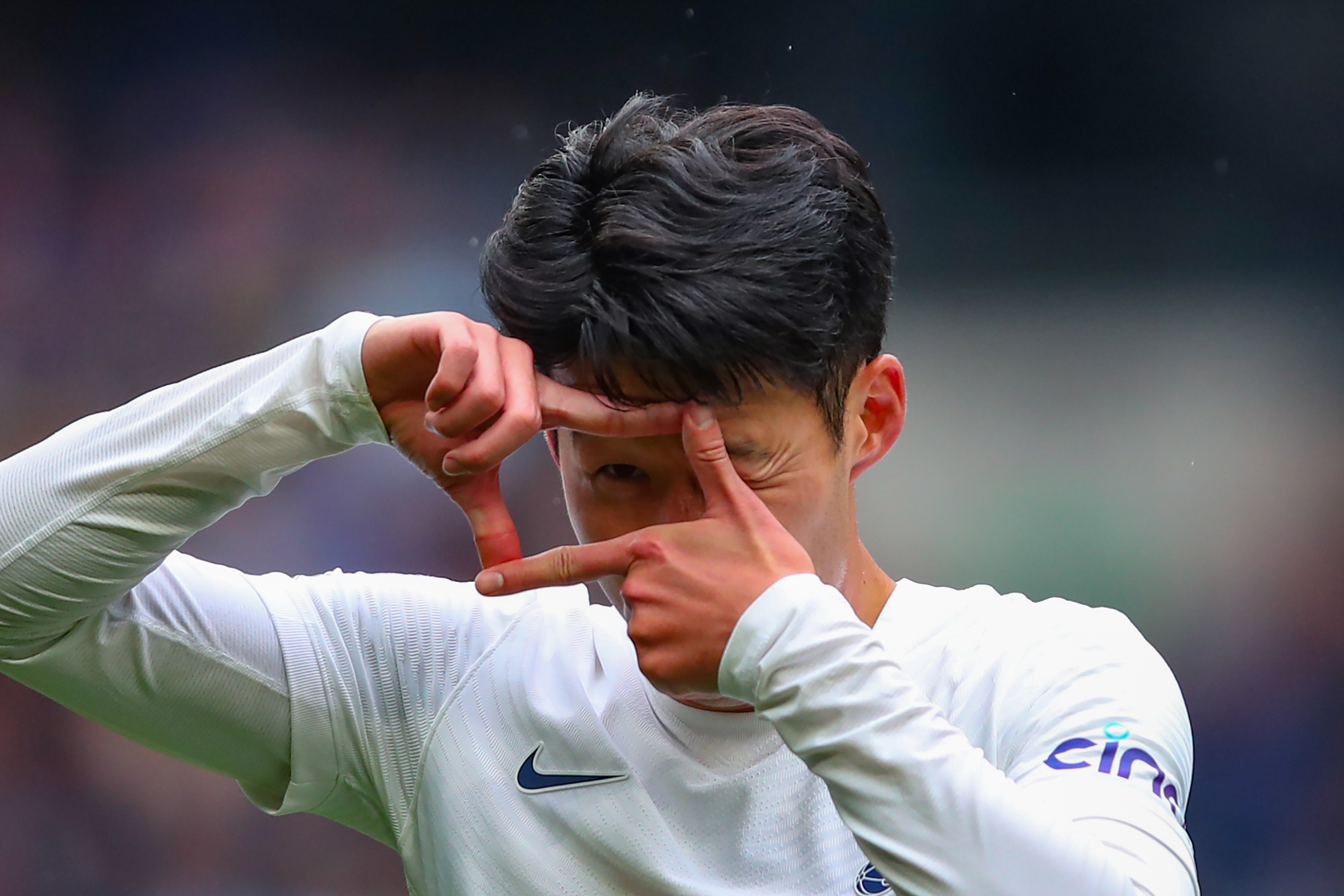 Son Heung-min - Tottenham Hotspur v Leicester City - Premier League