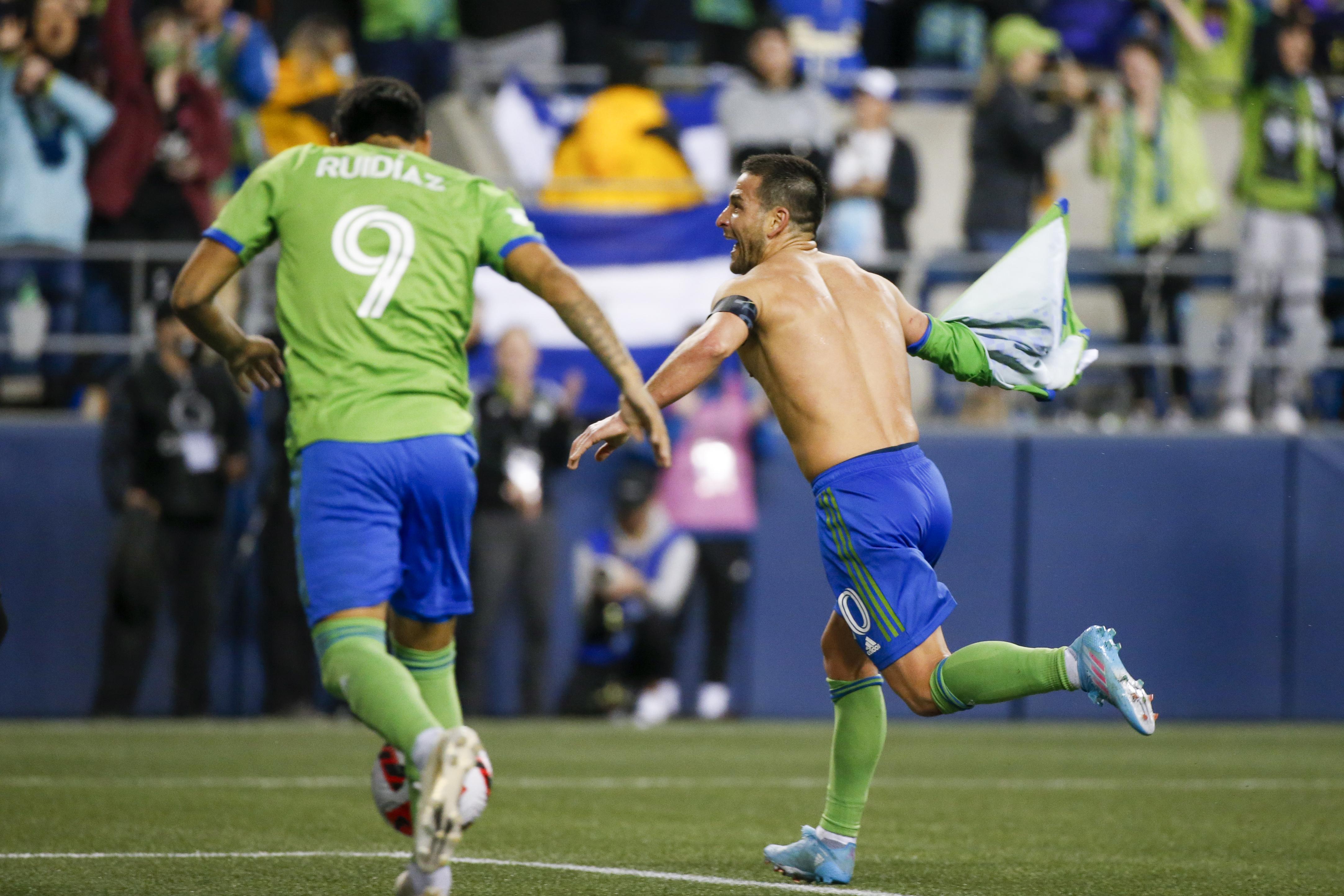 MLS: Concacaf Champions League-Pumas at Seattle Sounders FC