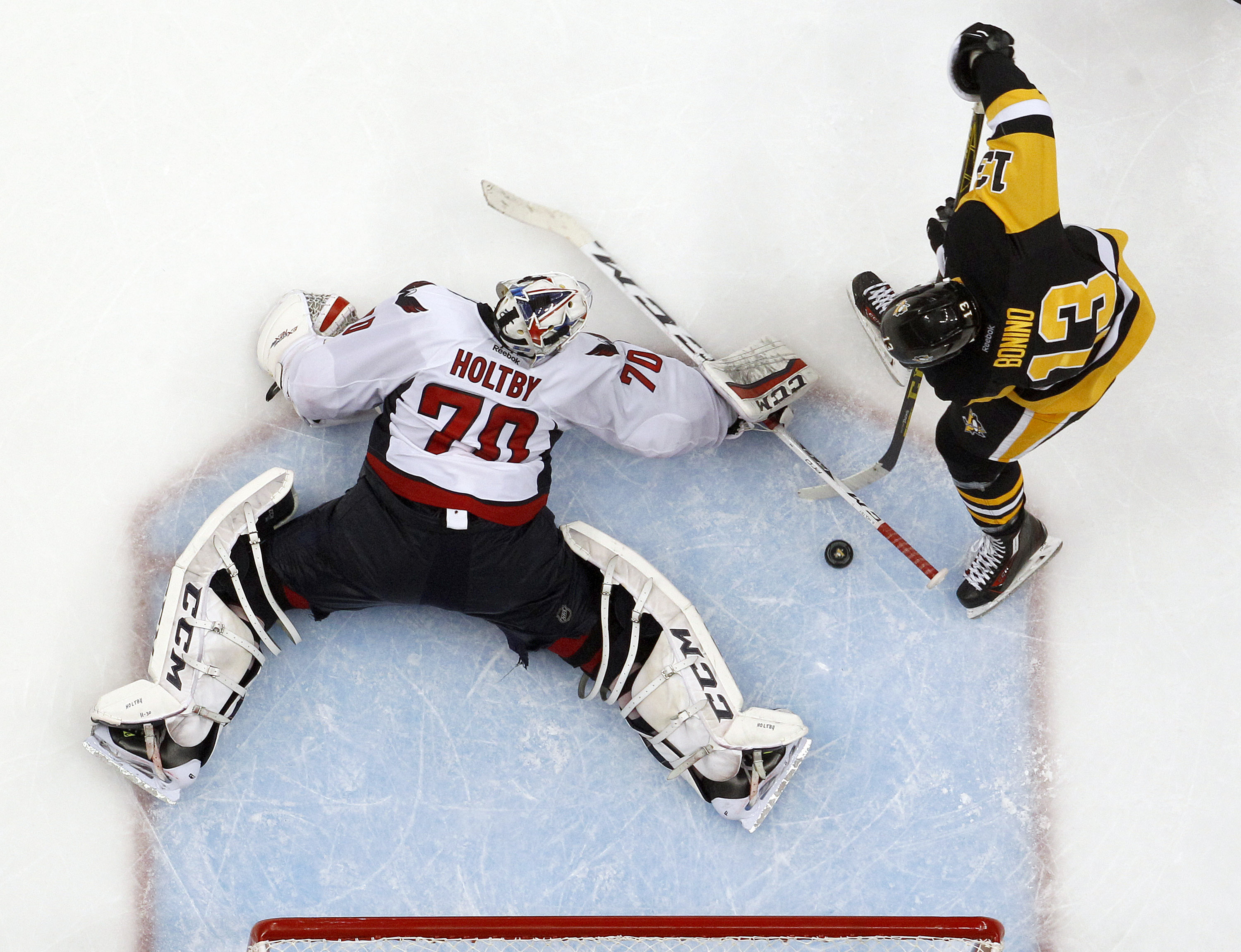 Washington Capitals v Pittsburgh Penguins - Game Six