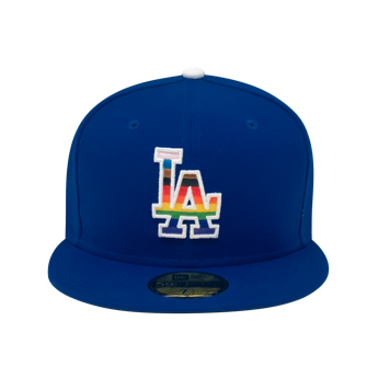 The Dodgers will wear special pride baseball caps on both LGBTQ+ Night on June 3 at Dodger Stadium and on June 11 against the Giants in San Francisco.