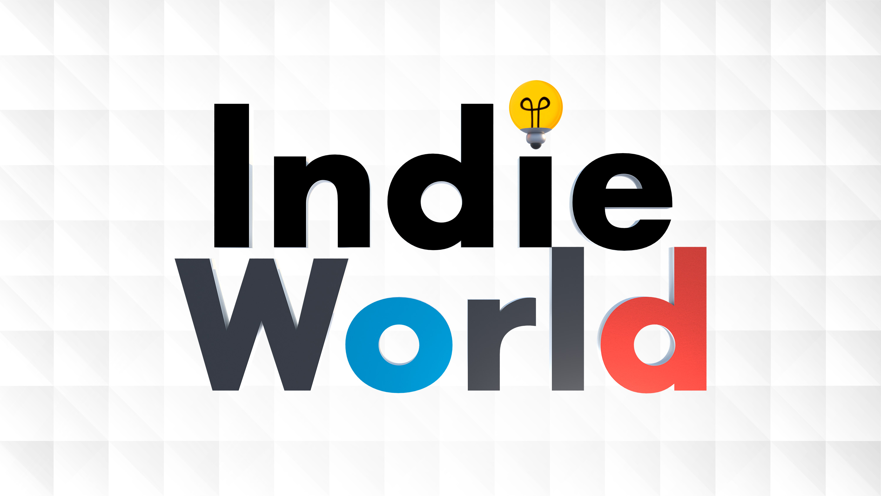 Nintendo’s Indie World logo