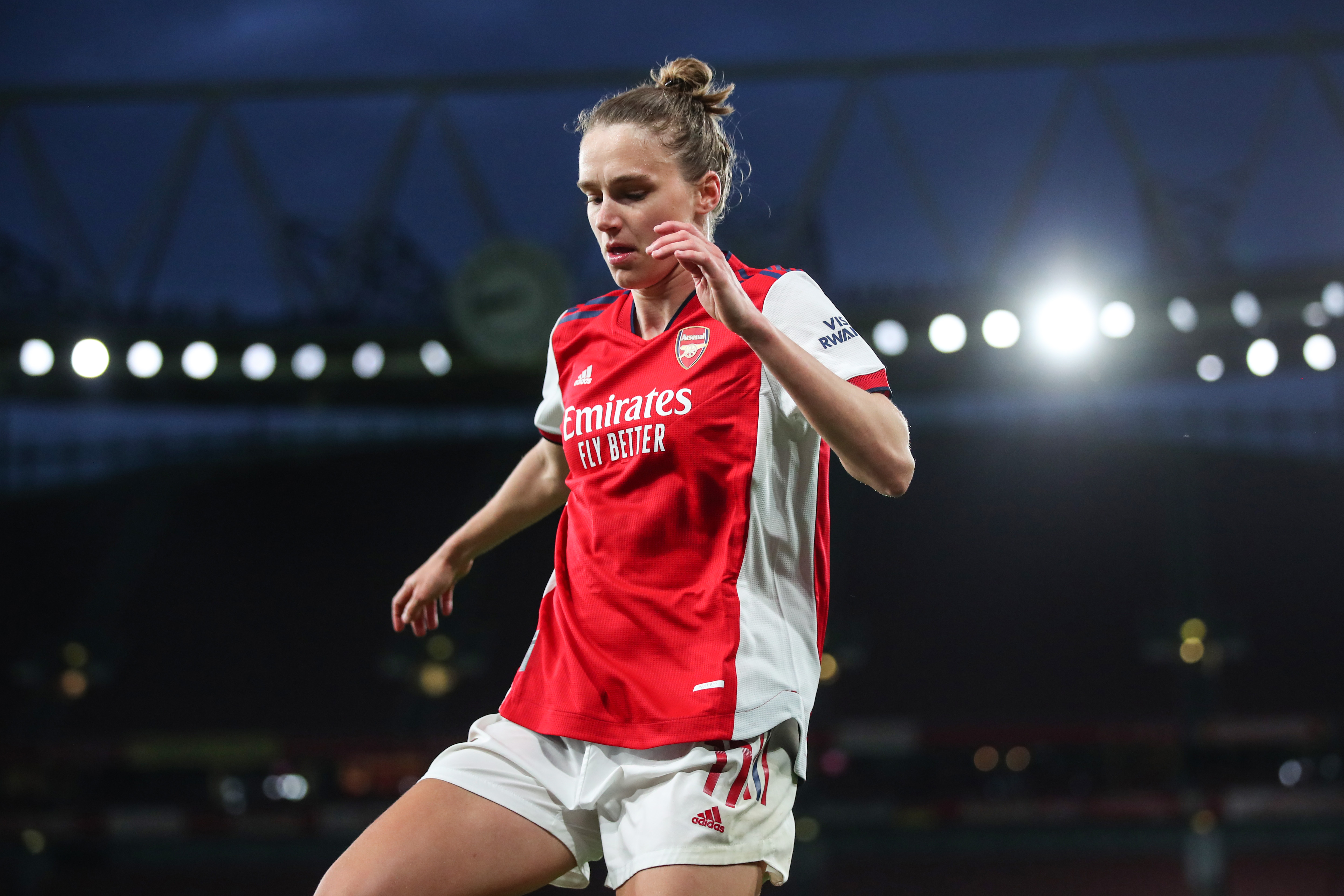 Arsenal Women v Tottenham Hotspur Women - Barclays FA Women’s Super League