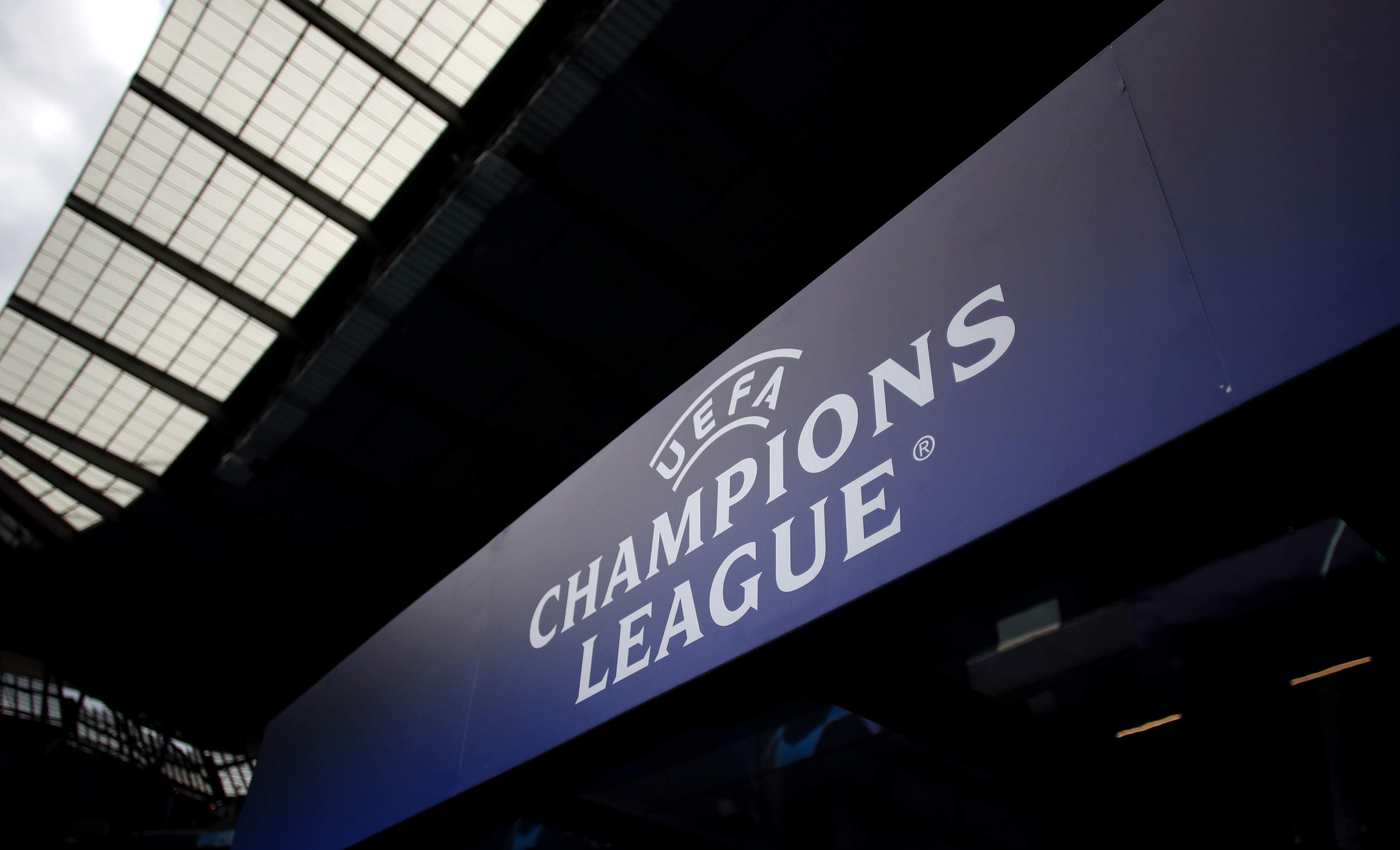 Manchester City v Real Madrid Semi Final Leg One - UEFA Champions League