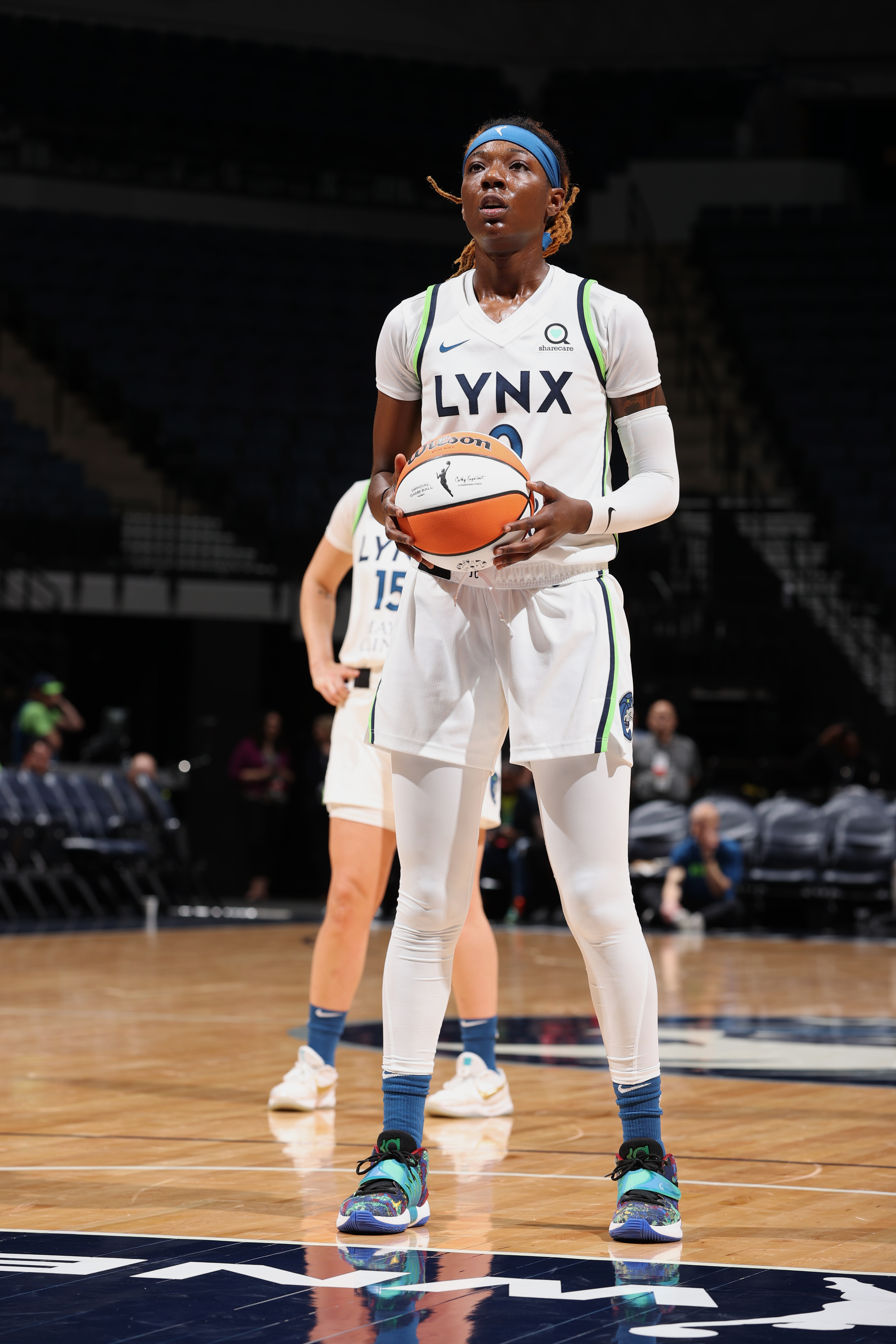 2022 WNBA Pre-Season - Las Vegas Aces v Minnesota Lynx