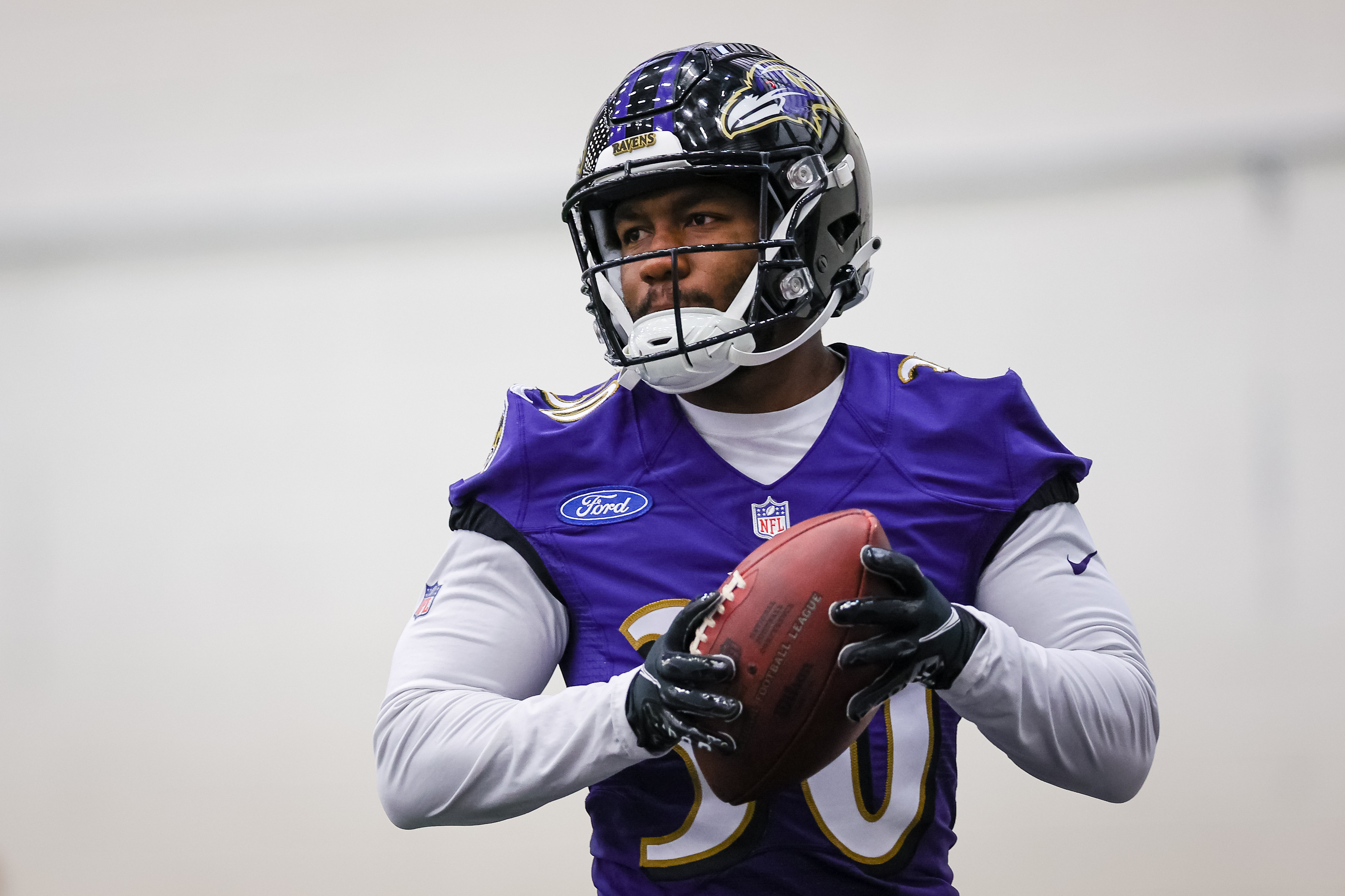 NFL: Baltimore Ravens Minicamp