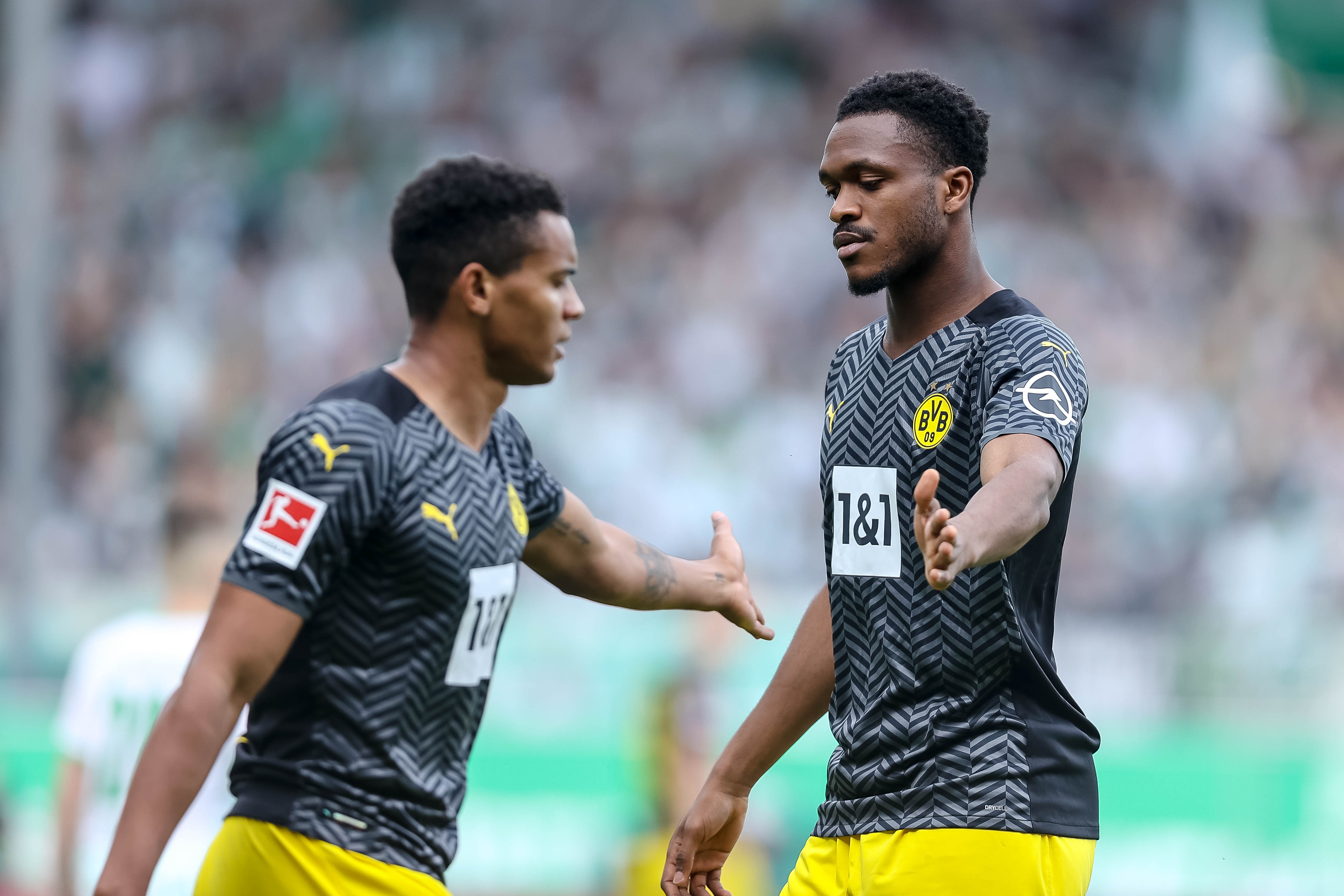 SpVgg Greuther Fürth v Borussia Dortmund - Bundesliga