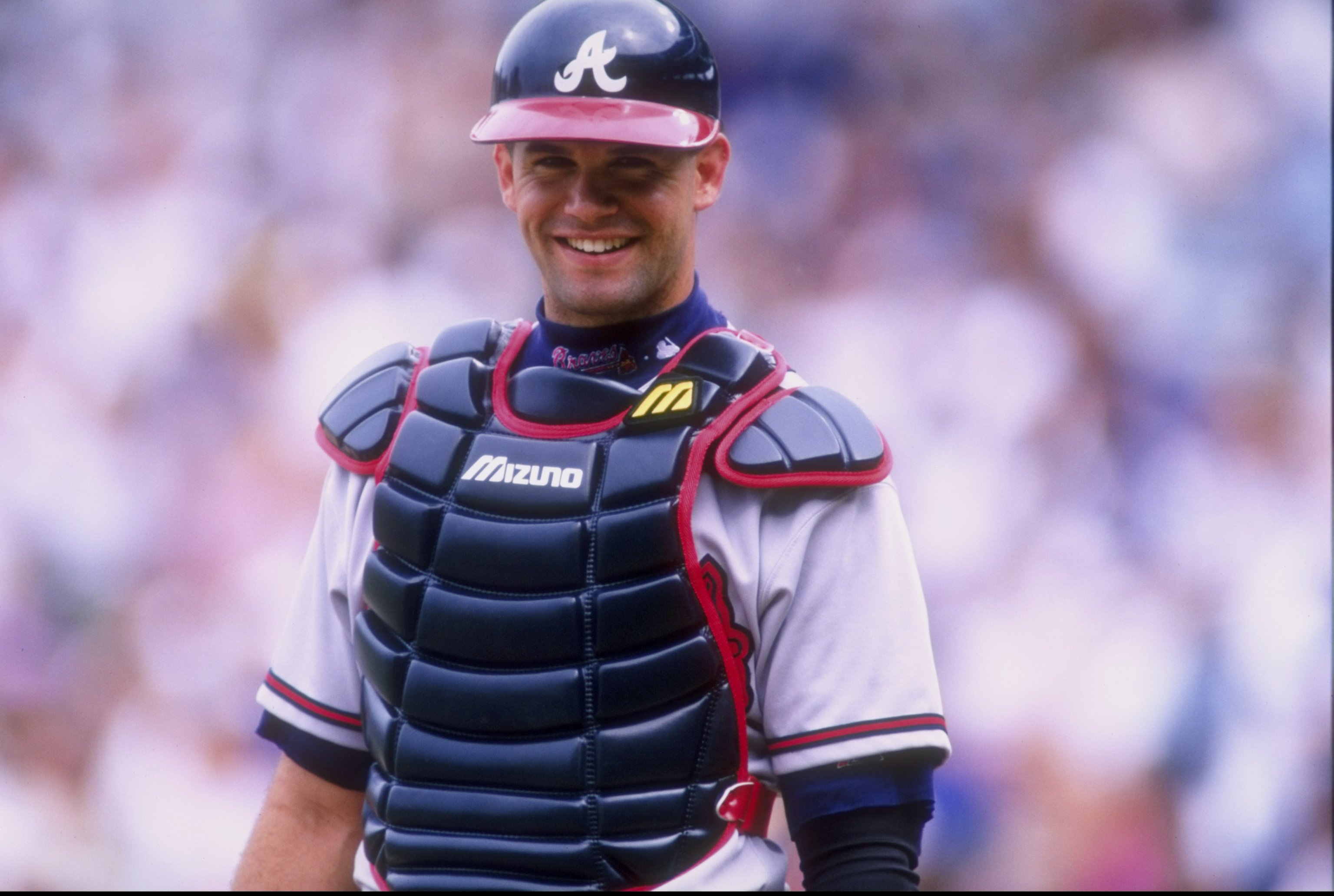 Javy Lopez or Brian McCann? The best Braves catcher since 1990 is one of the two. But who is it?