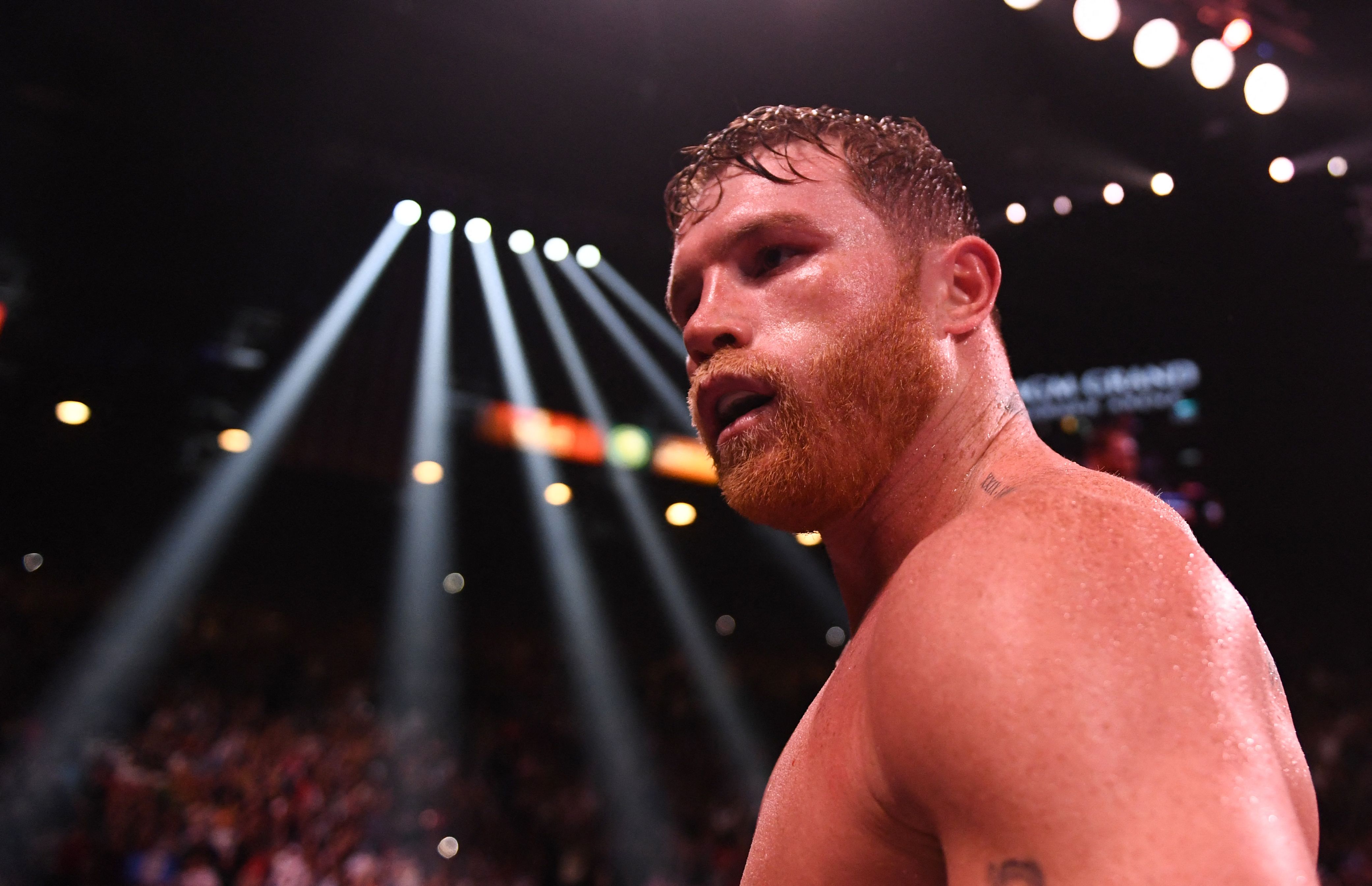 Canelo Alvarez placed in the top 10 of Forbes’ highest-paid athletes for 2022