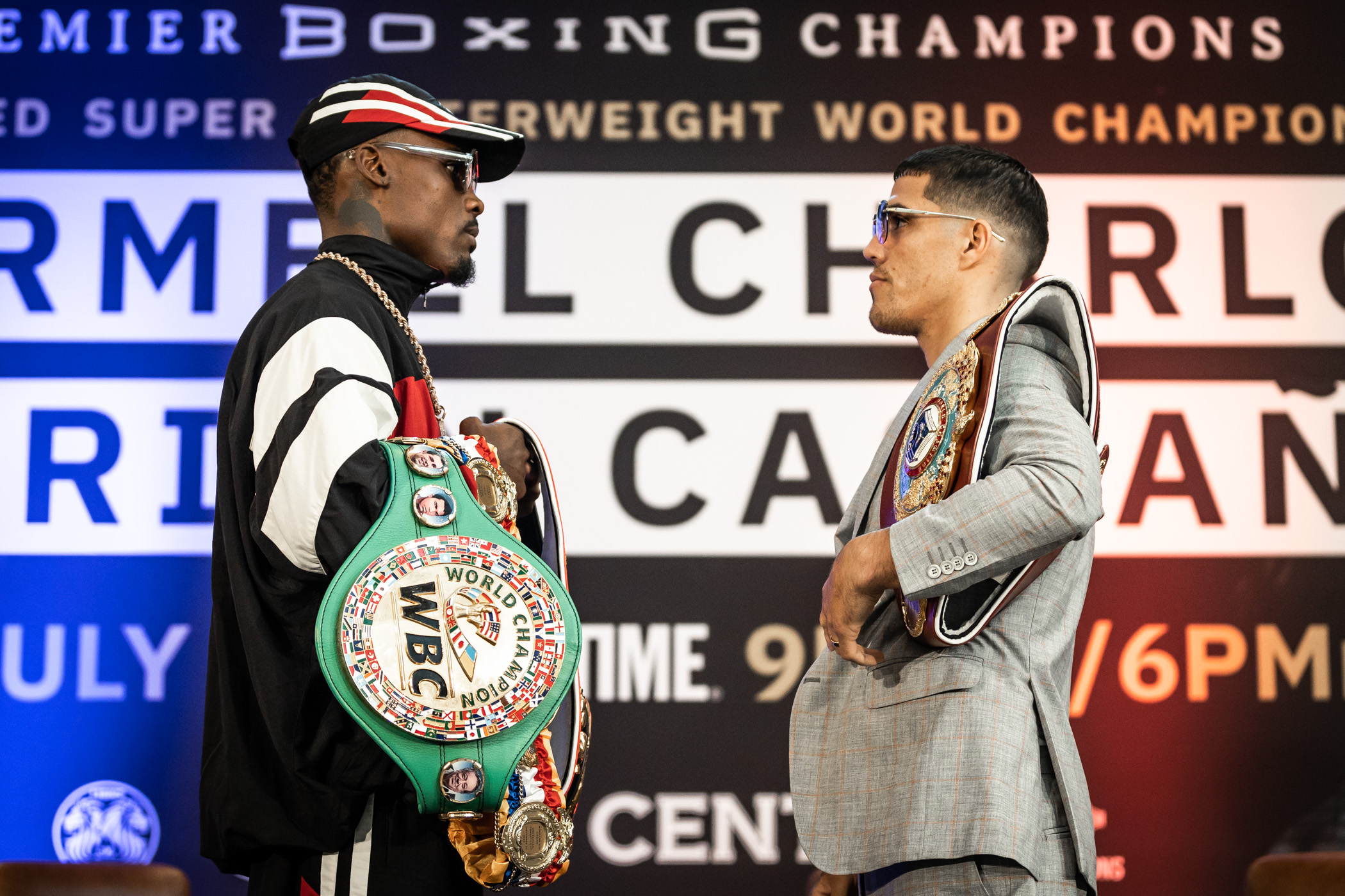 Jermell Charlo and Brian Castano meet again, who wins the rematch?