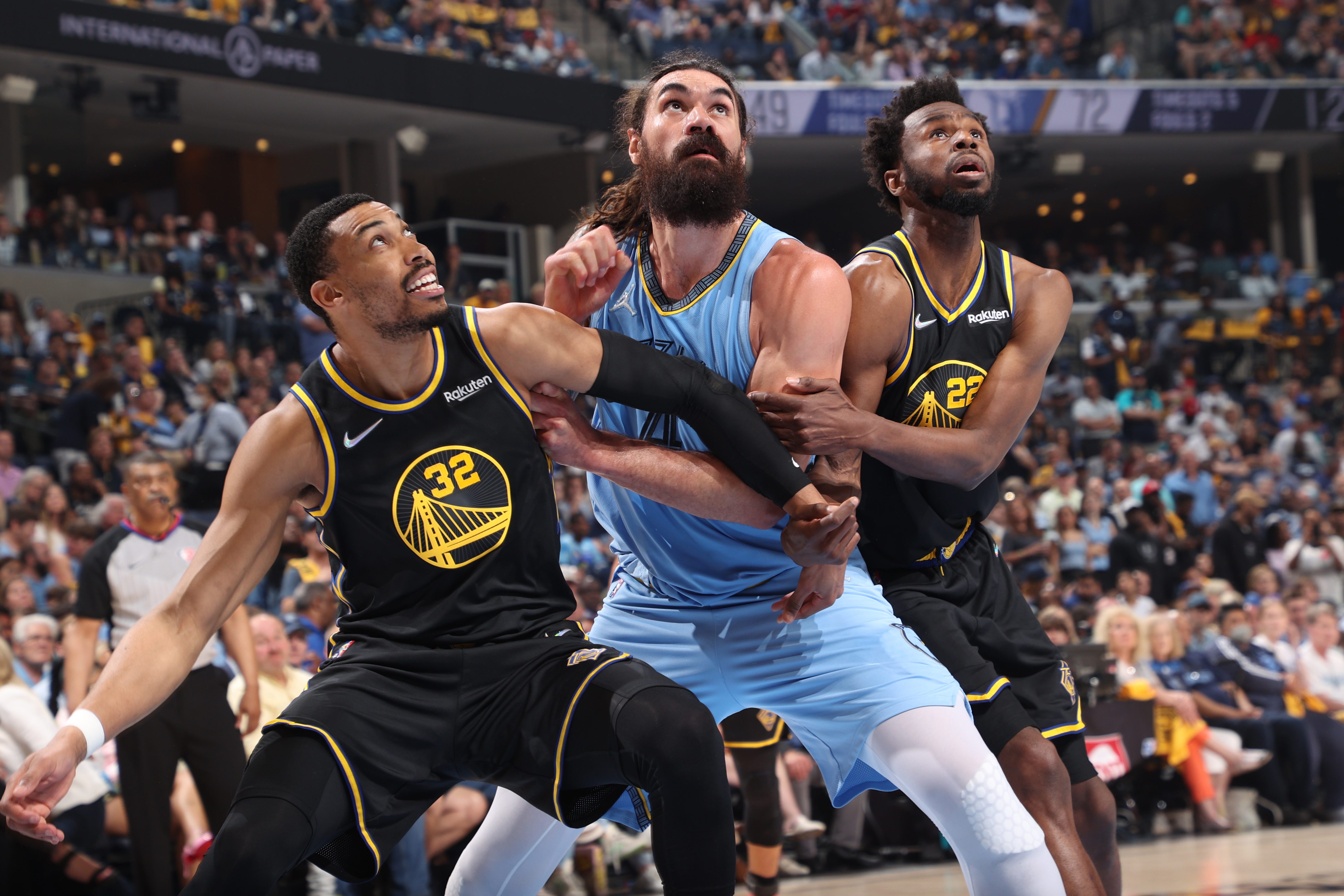 2022 NBA Playoffs - Golden State Warriors v Memphis Grizzlies