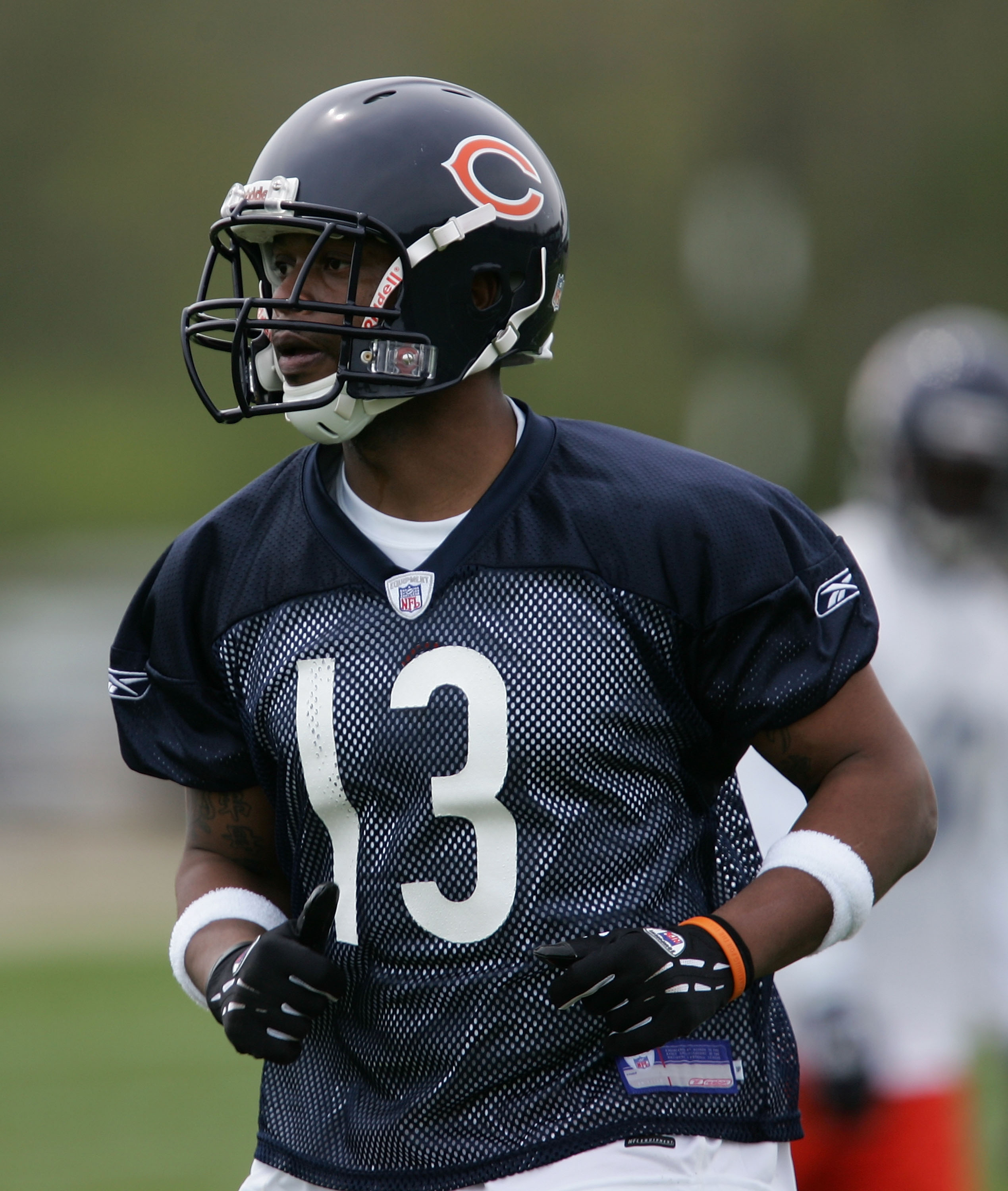 Chicago Bears Rookie Camp
