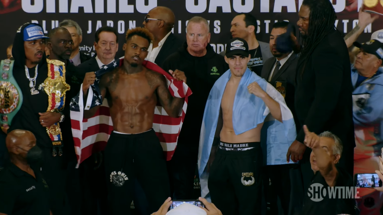 Jermell Charlo and Brian Castano are set for their rematch