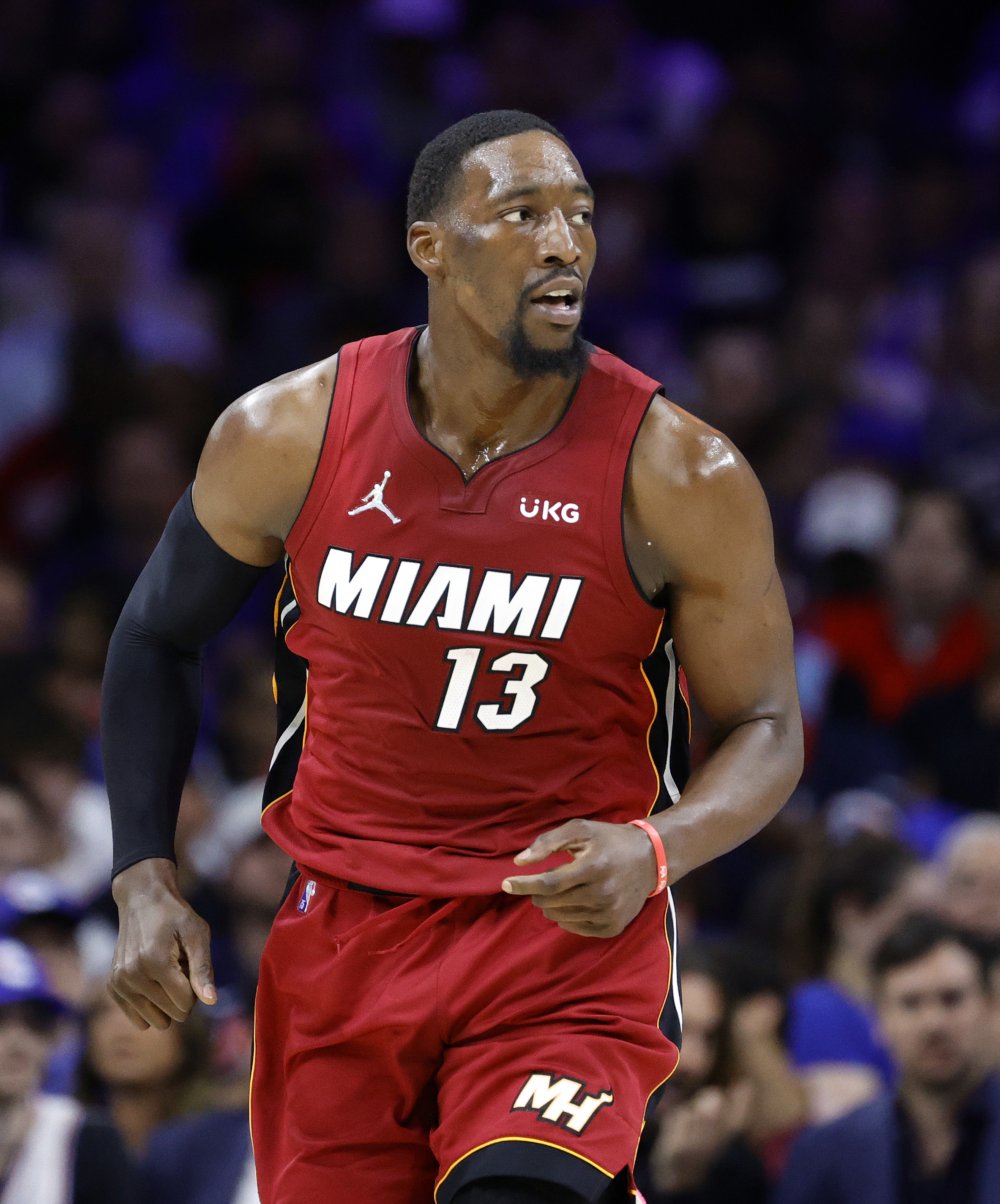 Miami Heat v Philadelphia 76ers - Game Six
