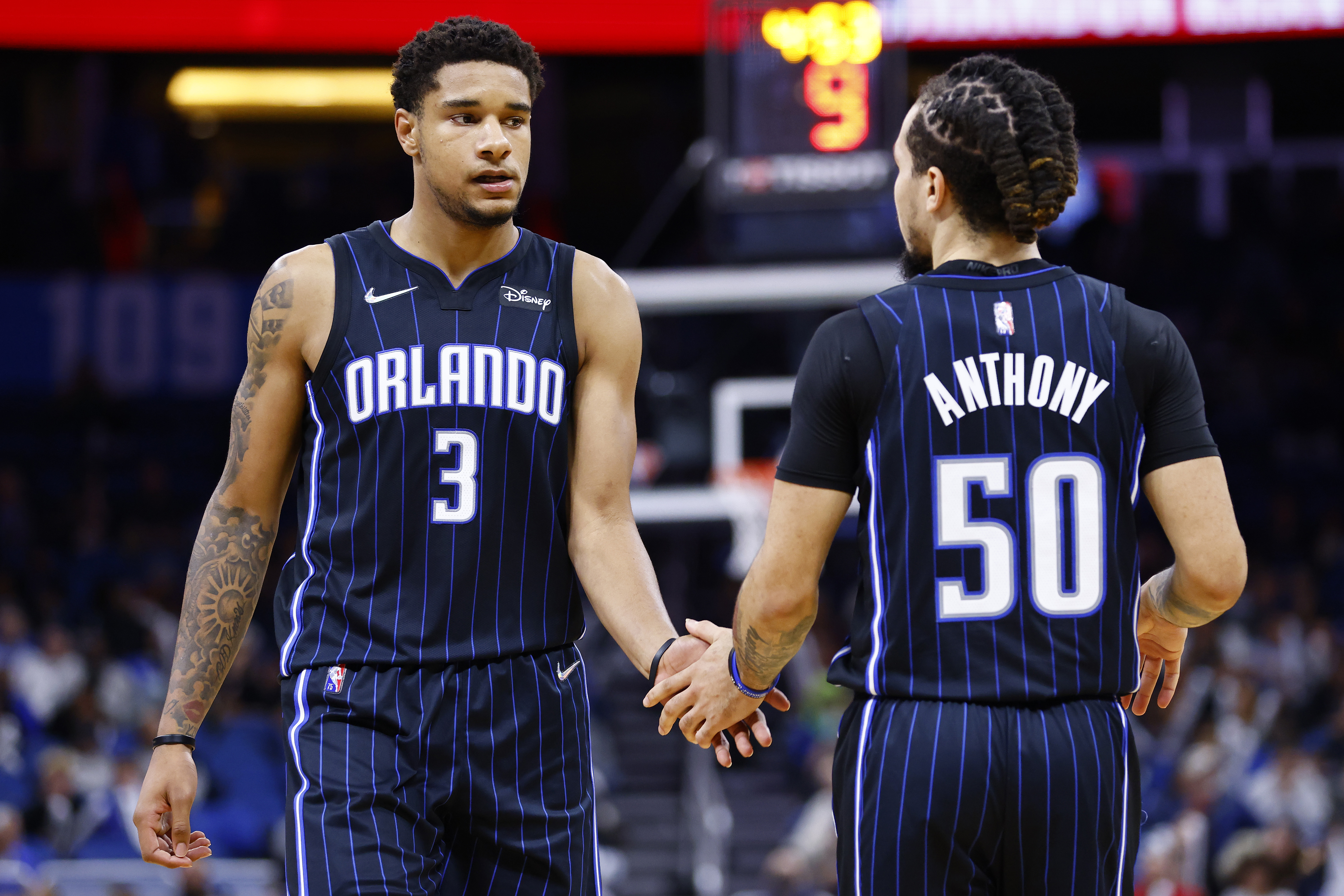 NBA Rumors: Lakers Trade For Magic's Cole Anthony In New Proposal