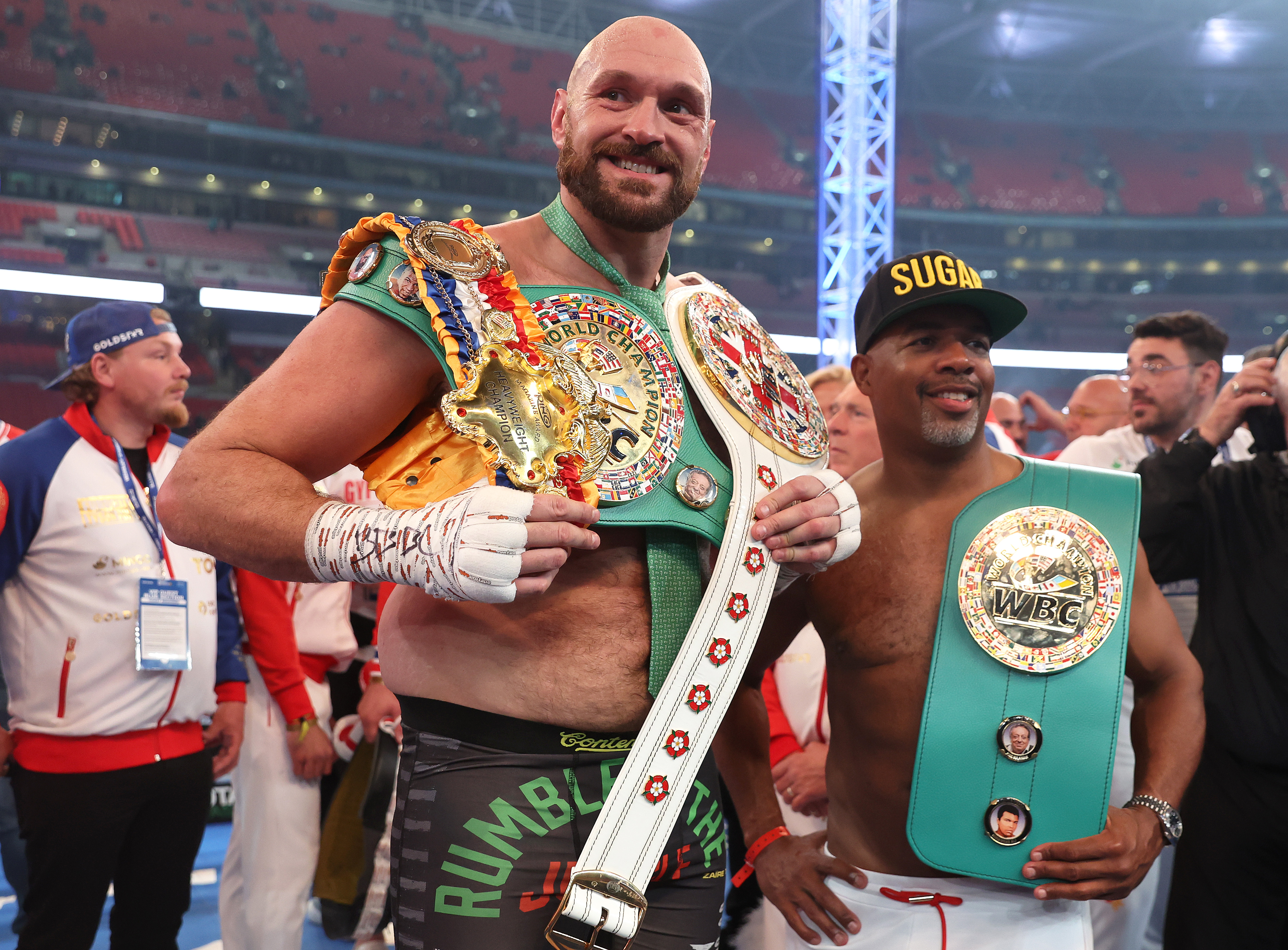 Tyson Fury will get ample time from the WBC to decide his future
