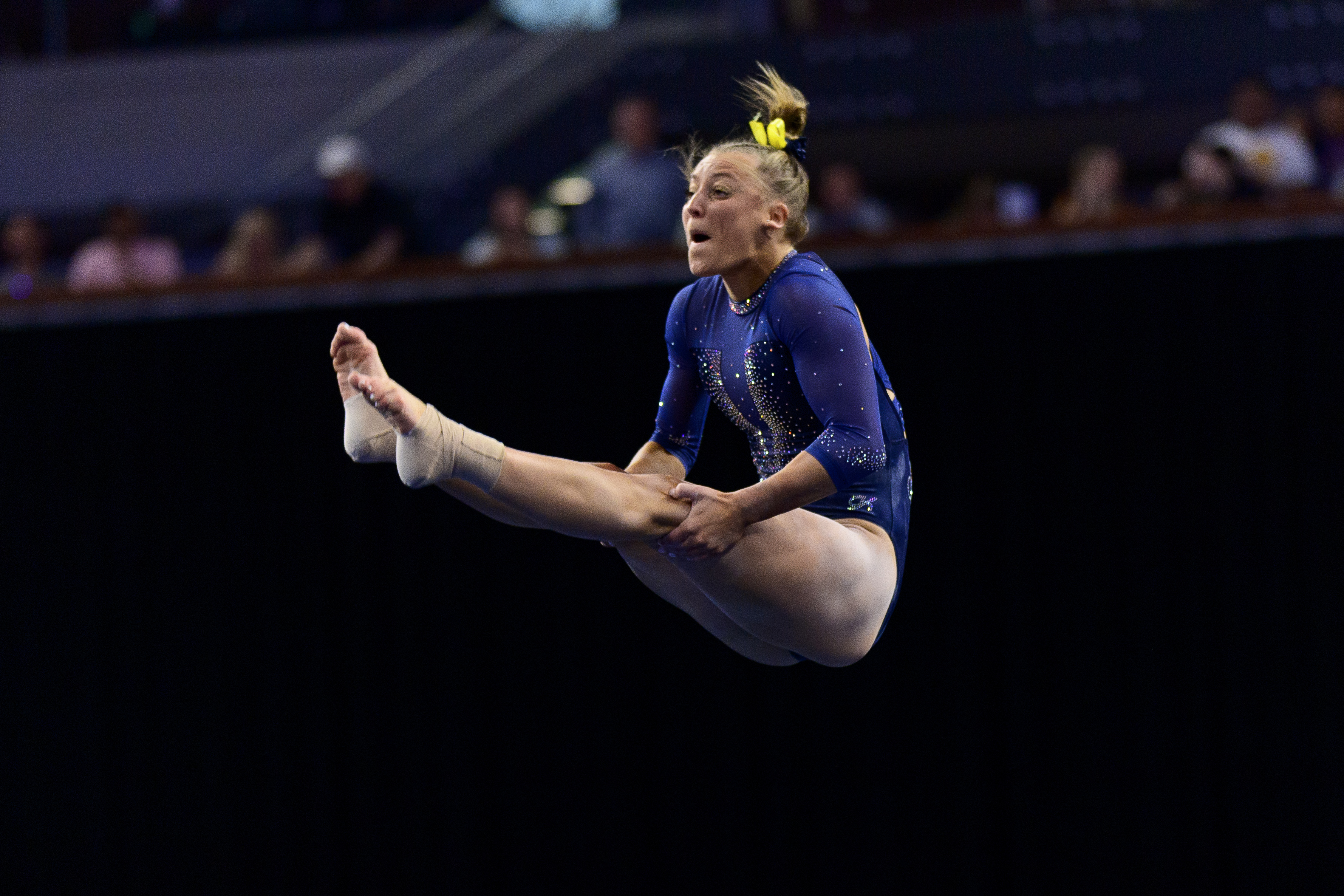 NCAA Gymnastics: Women’s Gymnastics Championship