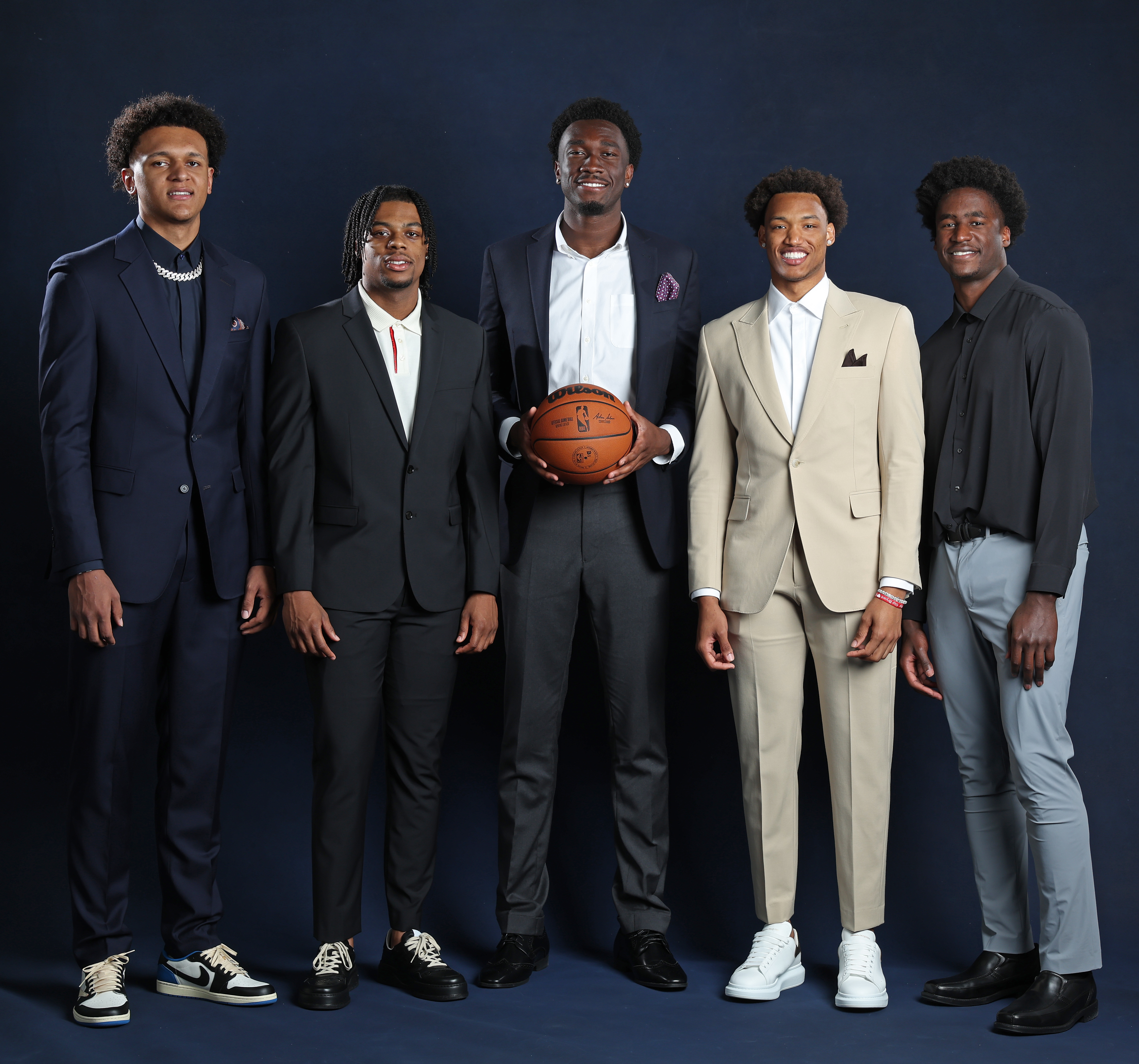 2022 NBA Draft Lottery - Portraits