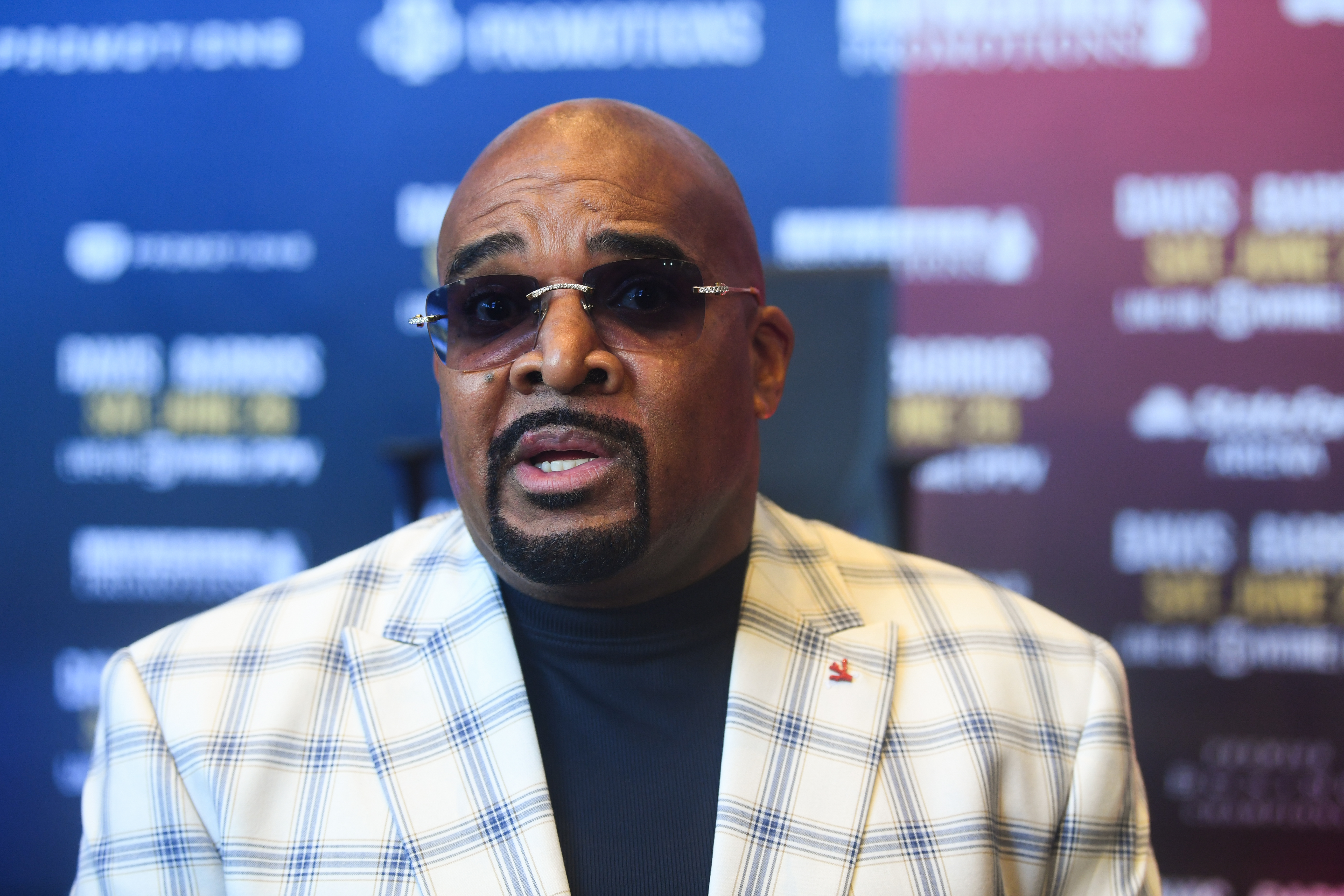Ellerbe feels great about the job they’ve done for Davis and says the proof is in the pudding.