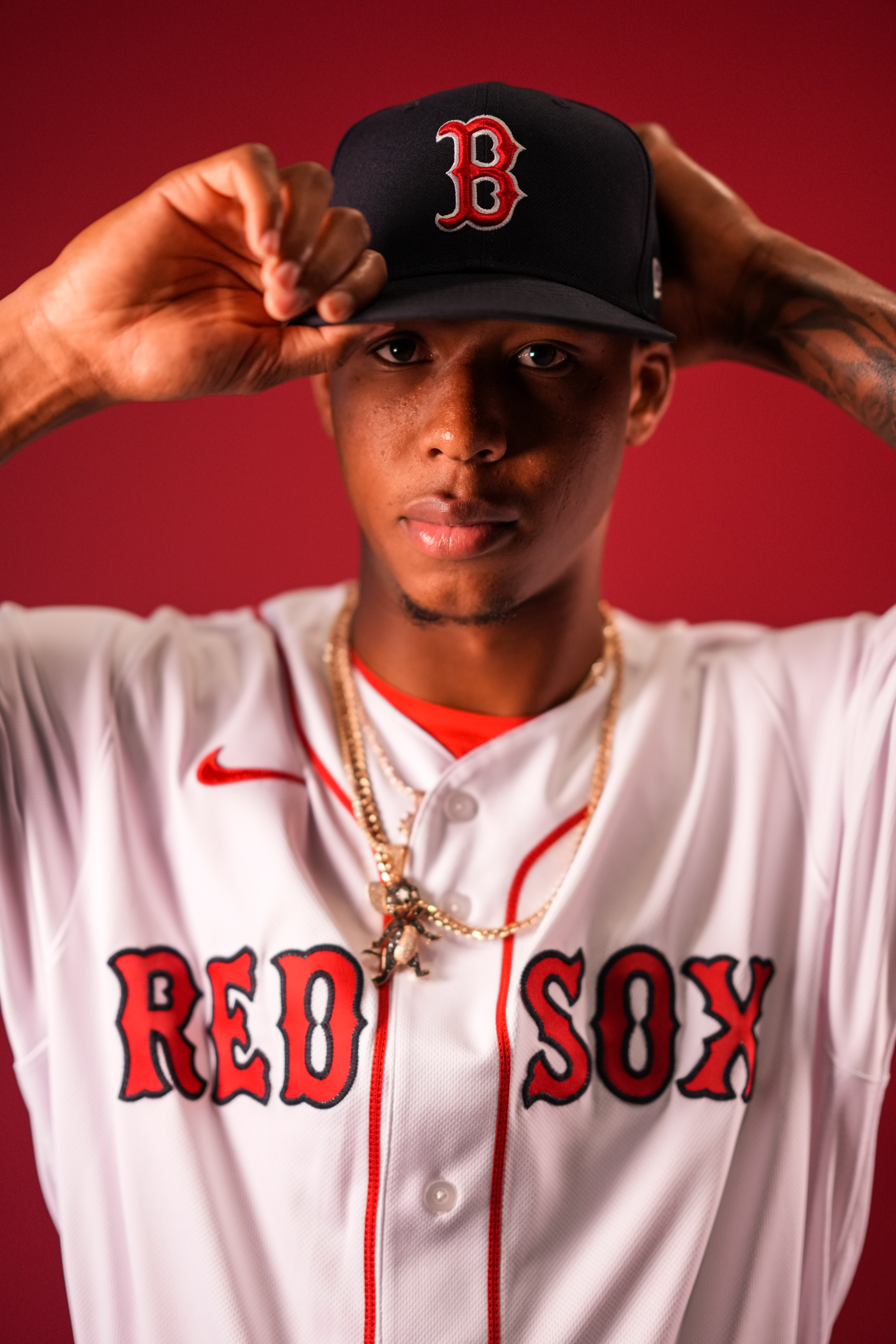 Boston Red Sox Photo Day
