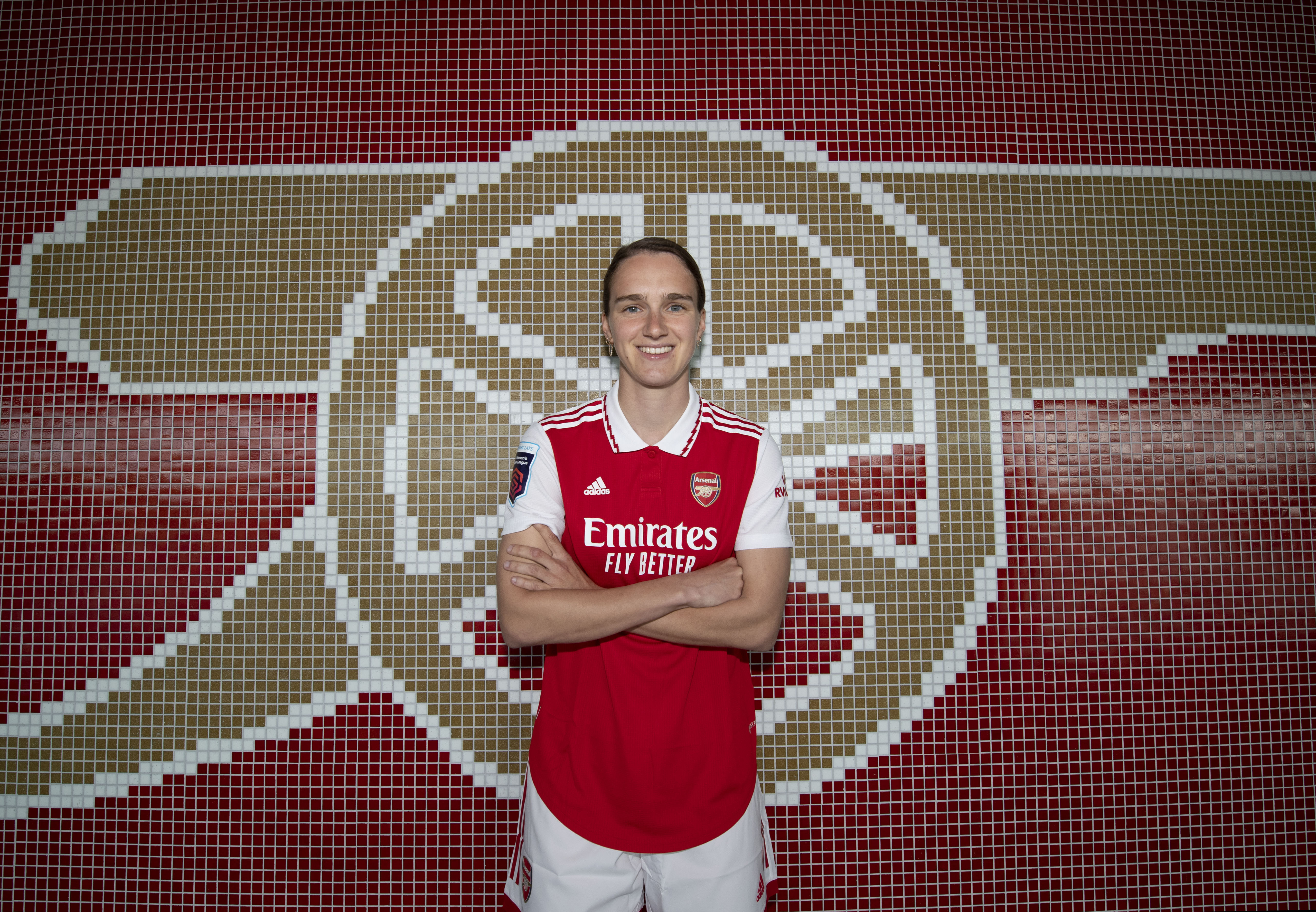 New Contract Signing with Arsenal Women