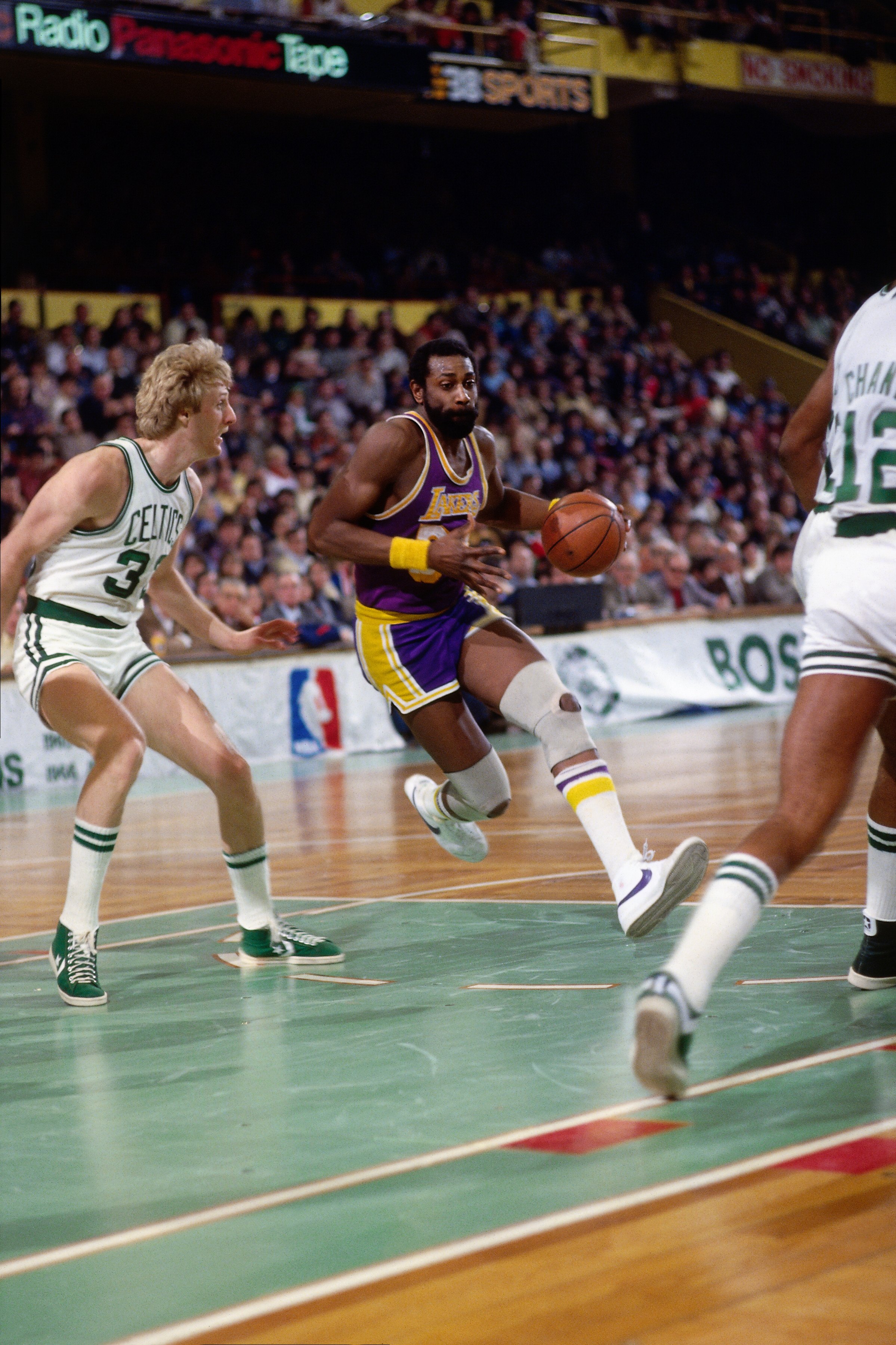 Los Angeles Lakers vs. Boston Celtics