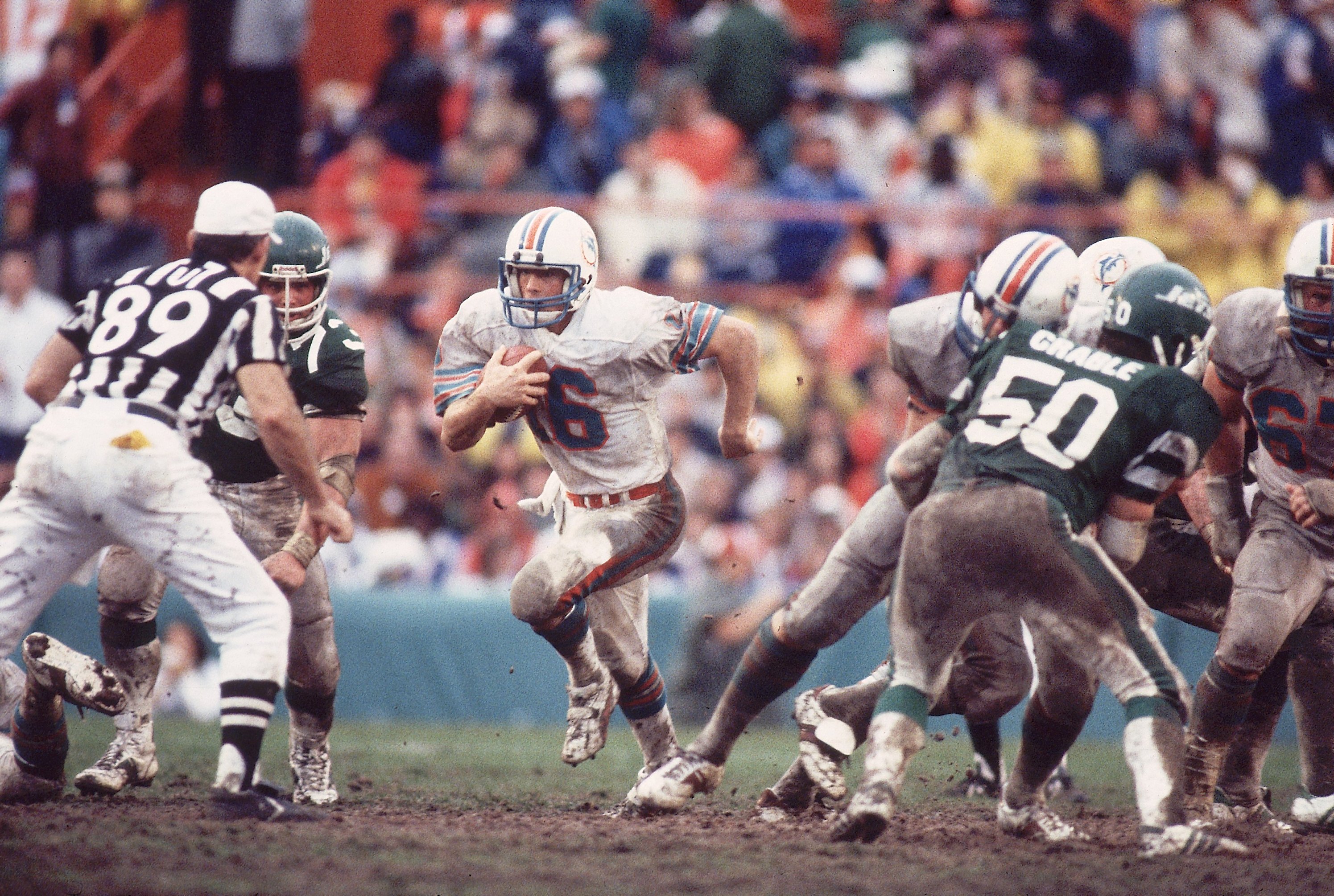 Miami Dolphins vs New York Jets, 1983 AFC Championship