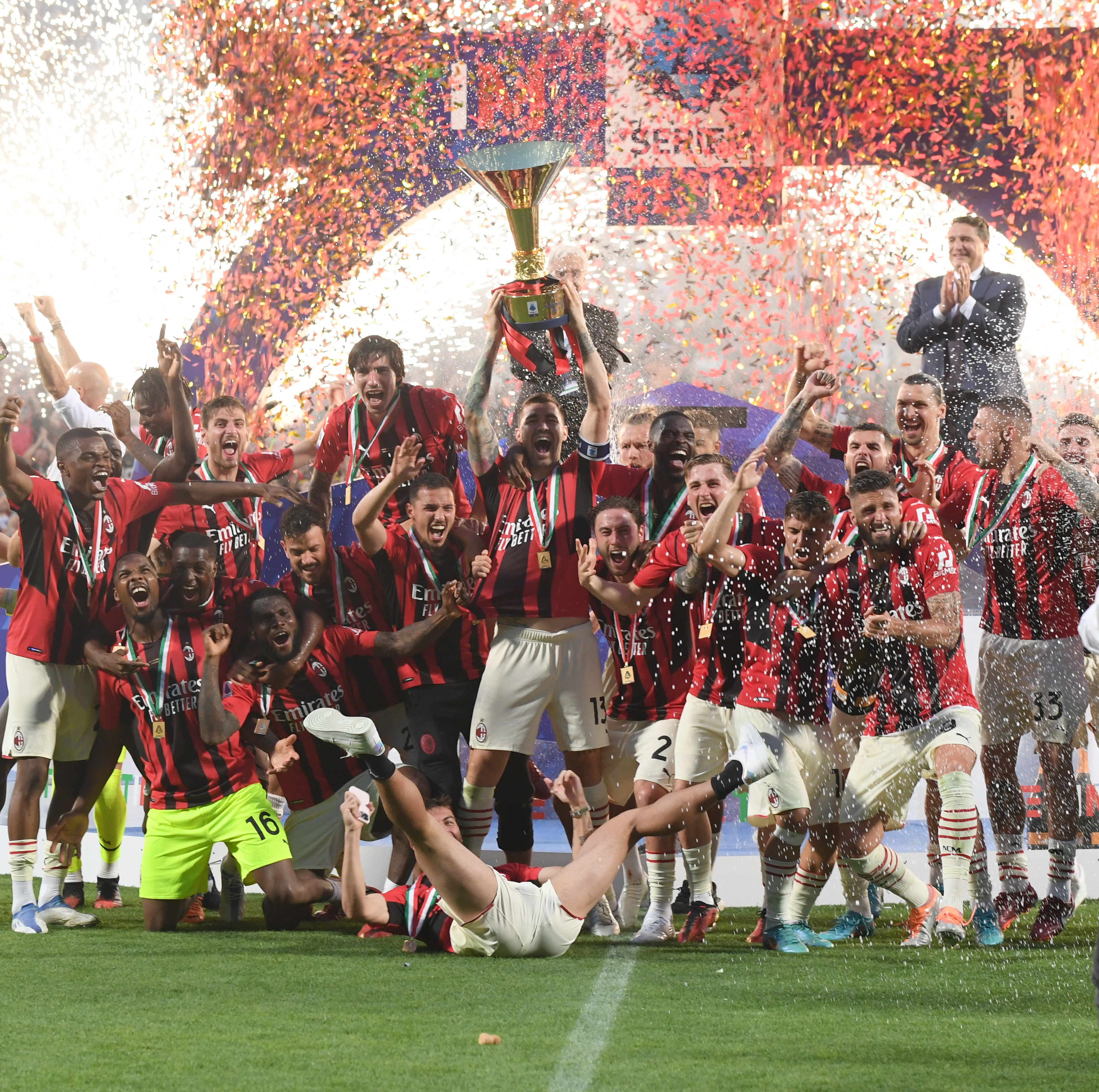 US Sassuolo v AC Milan - Serie A