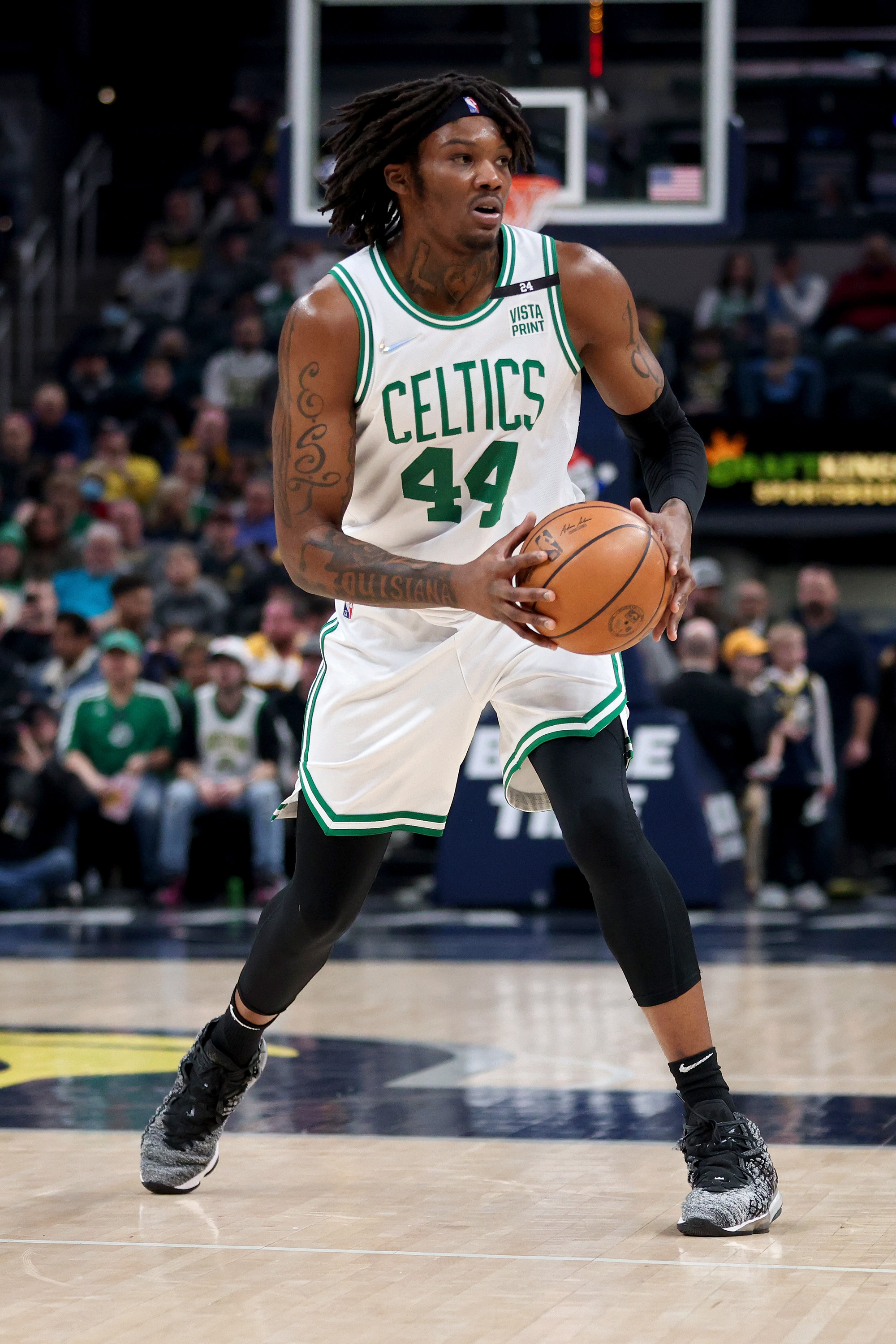Boston Celtics v Indiana Pacers