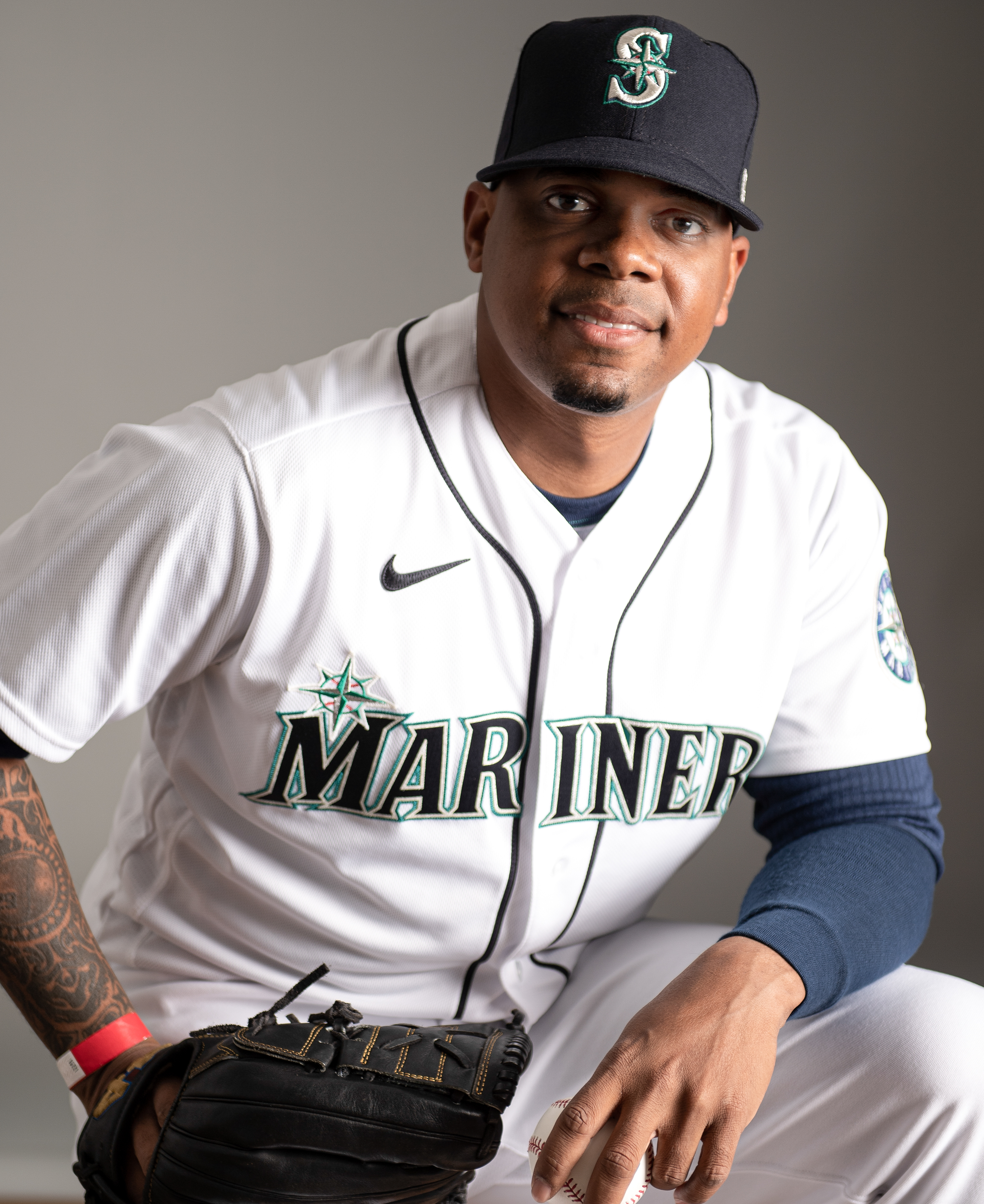 2021 Seattle Mariners Photo Day