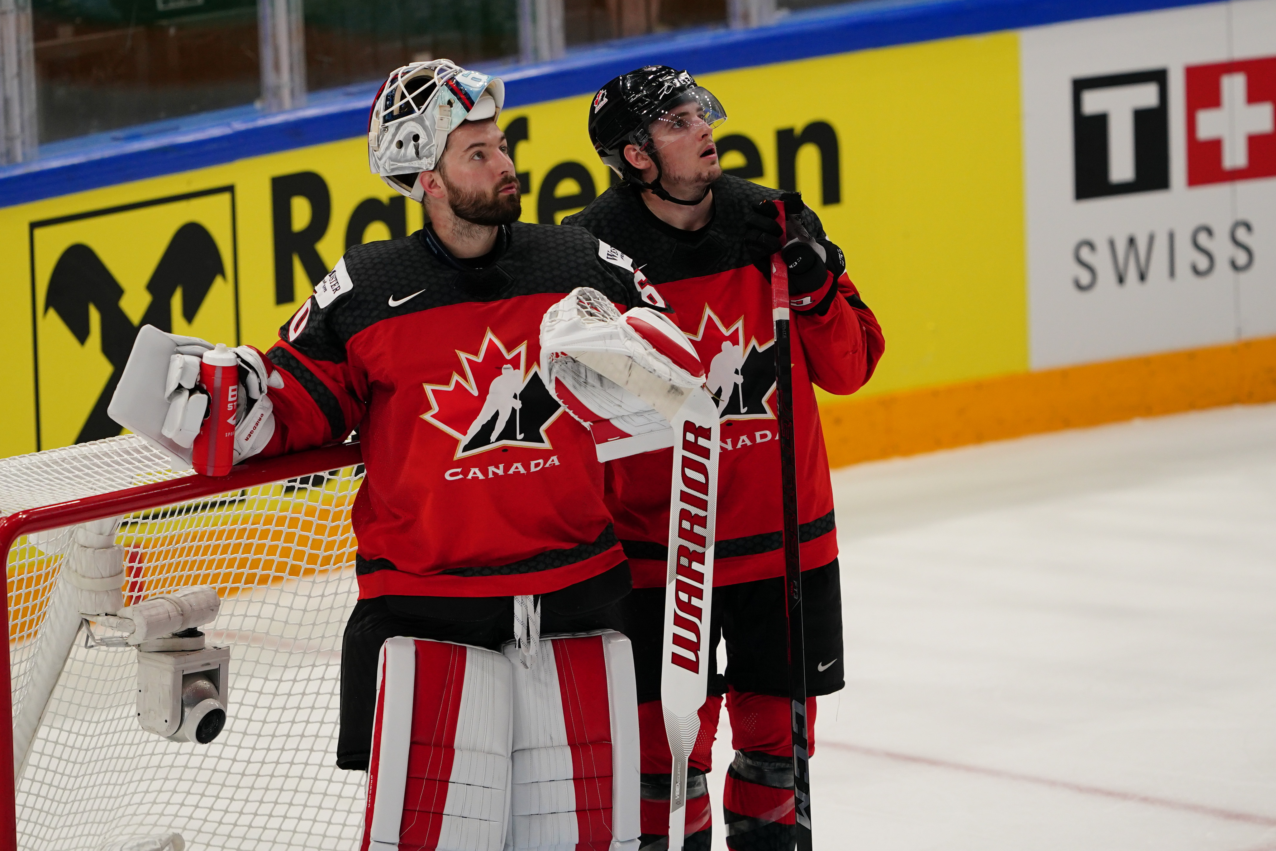 Canada v Czechia - IIHF Ica Hockey World Championship