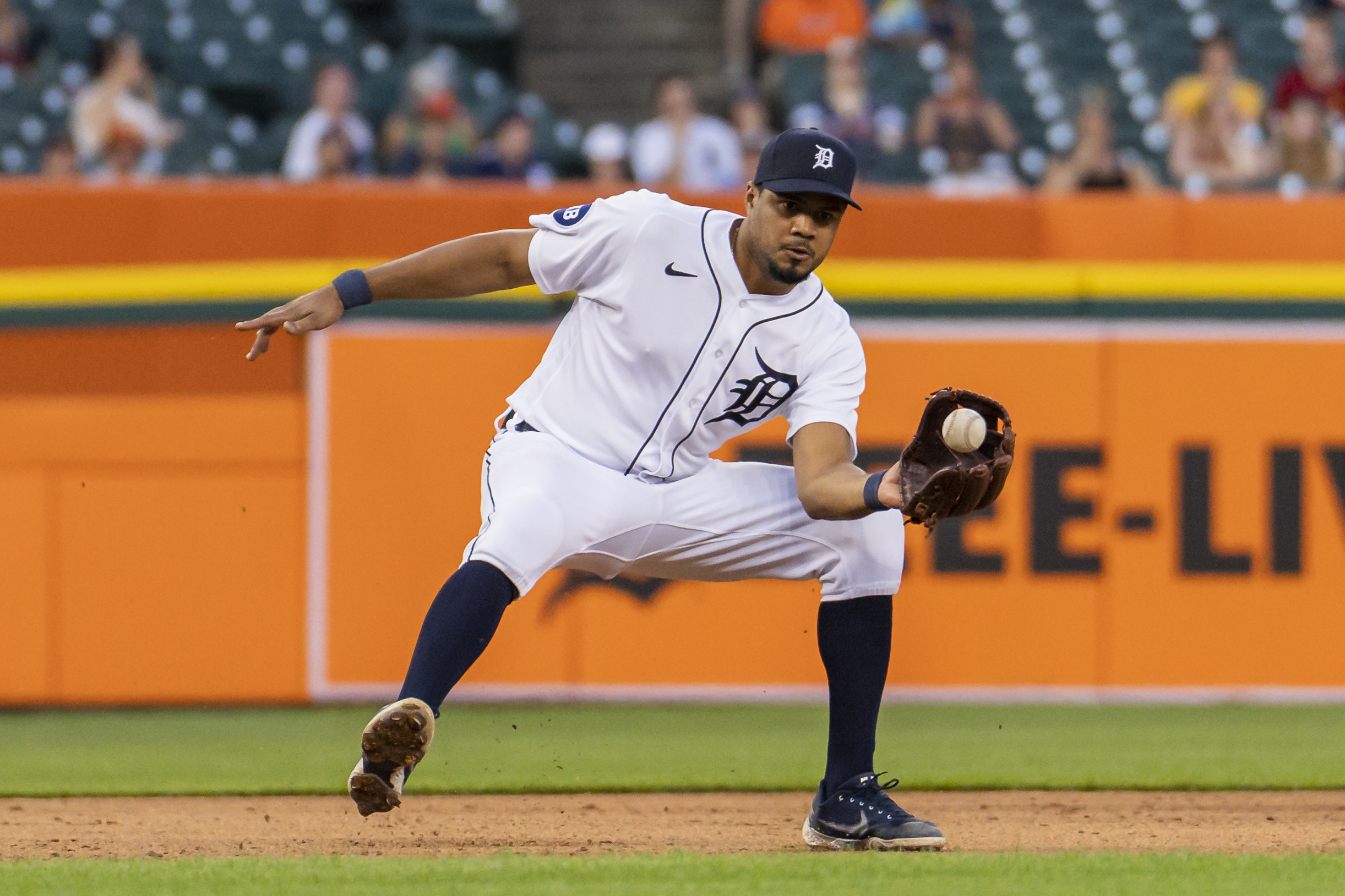 MLB: Game Two-Minnesota Twins at Detroit Tigers