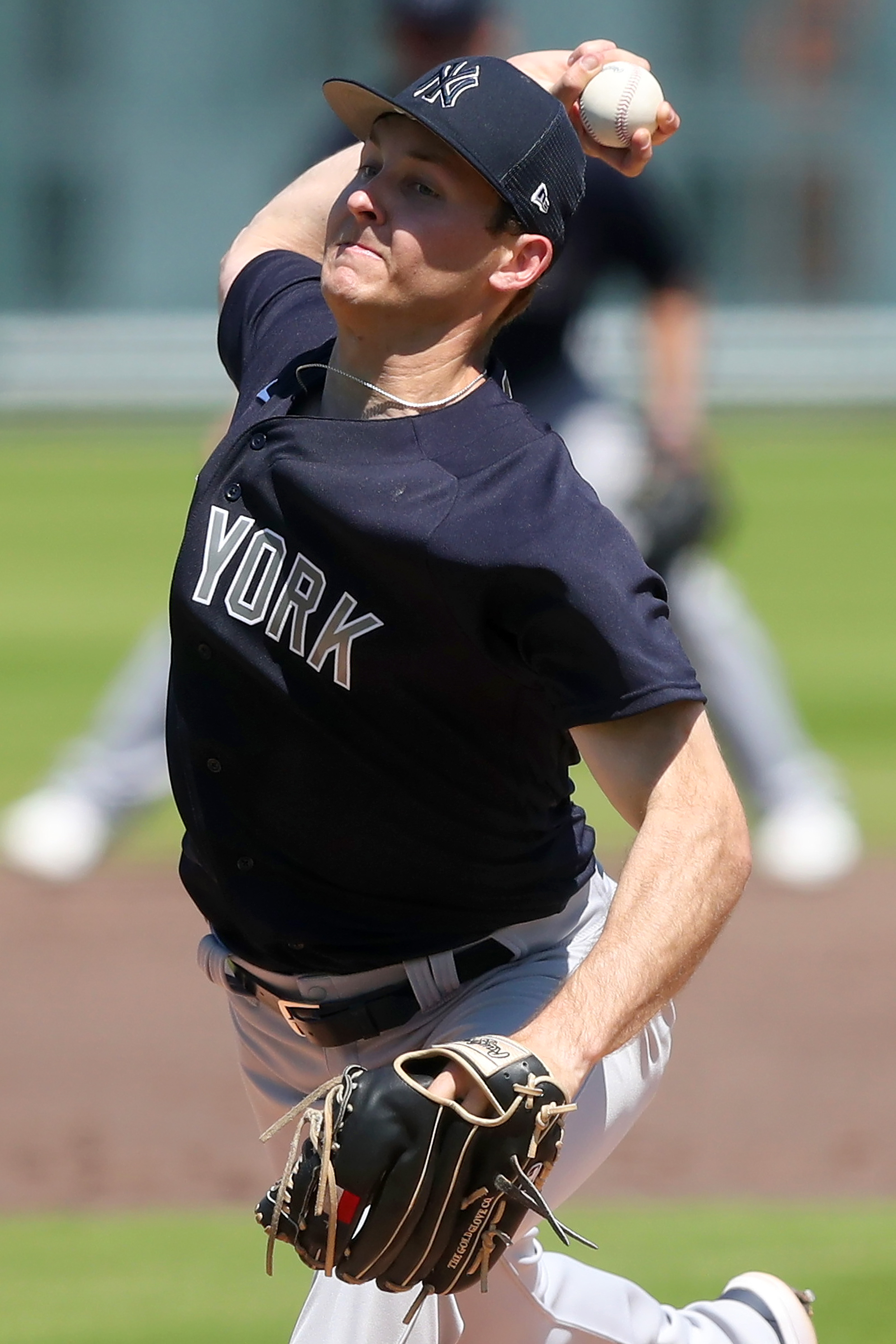 MLB: MAR 18 Spring Training - Yankees at Pirates