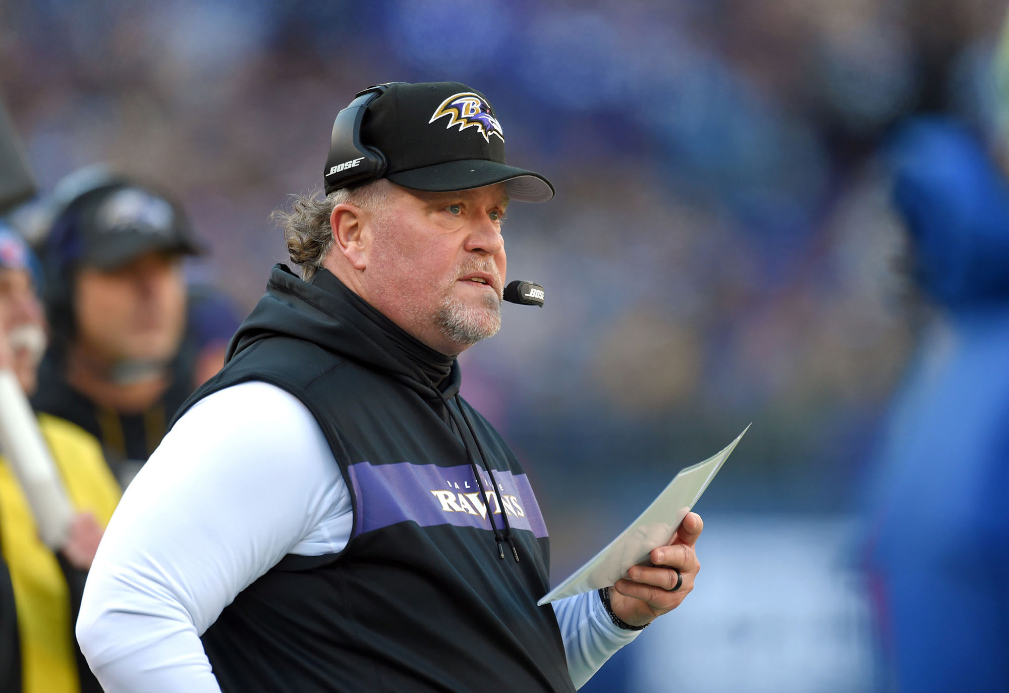 Mike Preston: The key word for the Ravens heading into free agency and the draft? Balance.