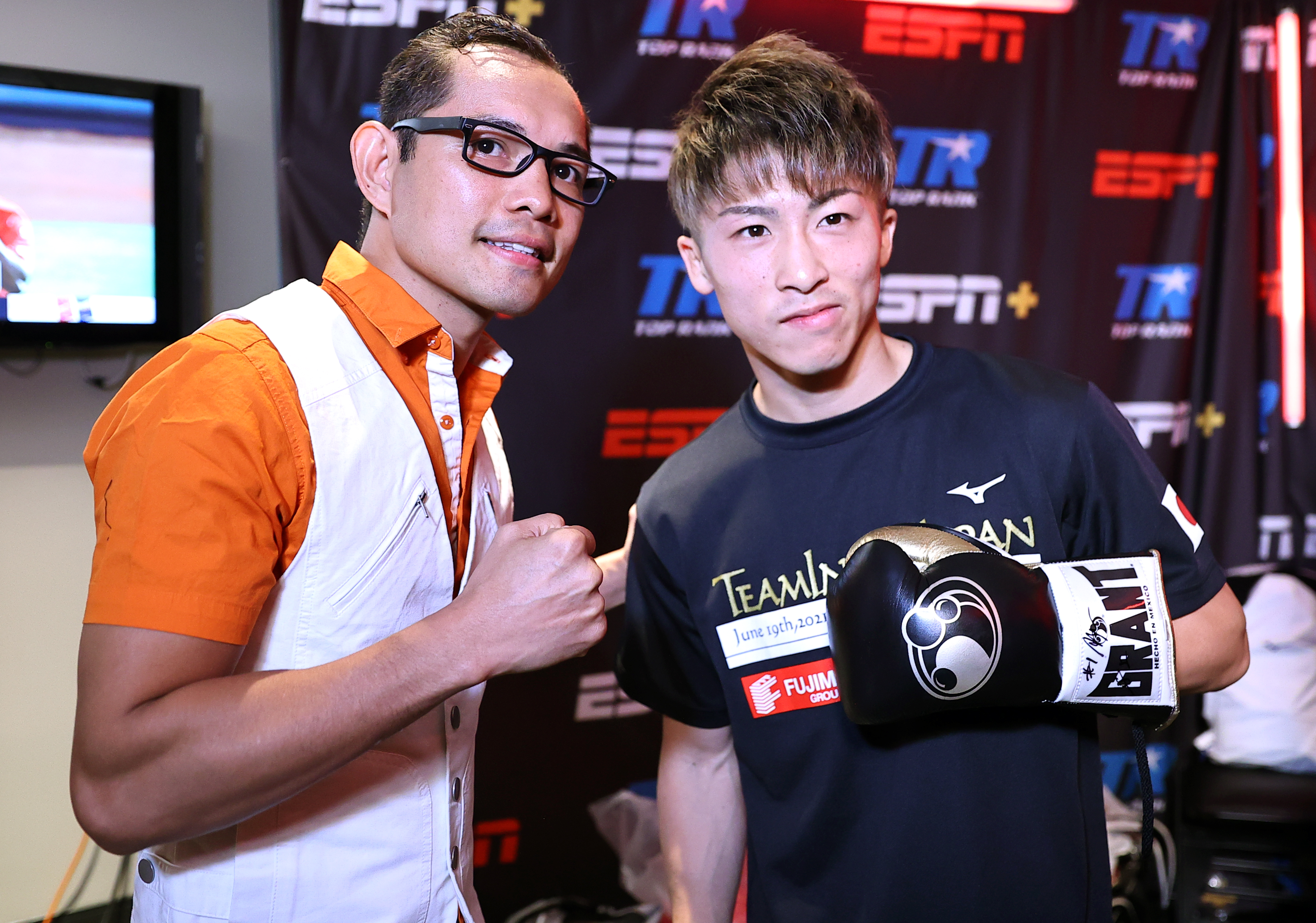 Naoya Inoue and Nonito Donaire meet again on Tuesday, here’s how you can watch the fight