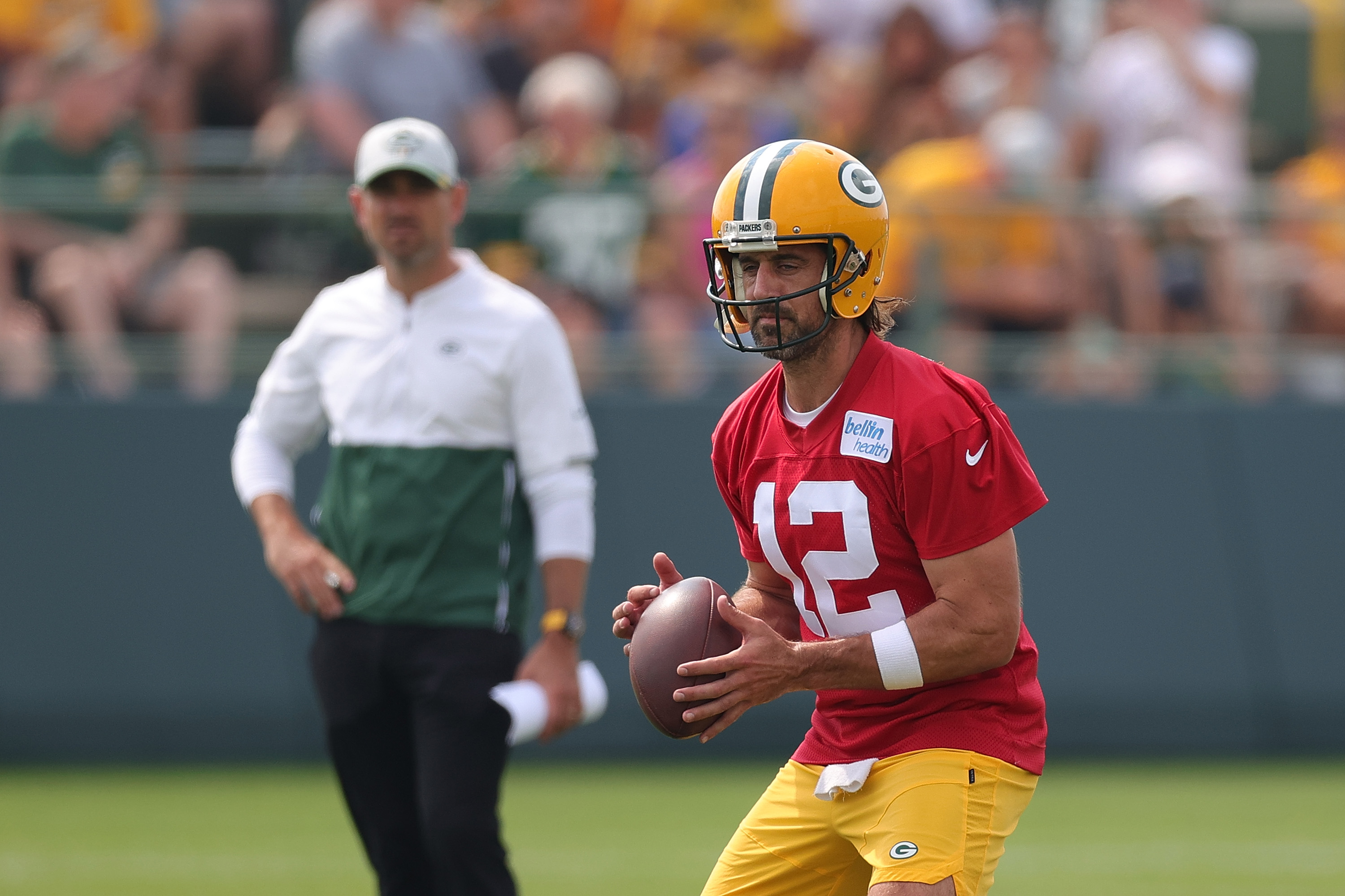 Green Bay Packers Training Camp