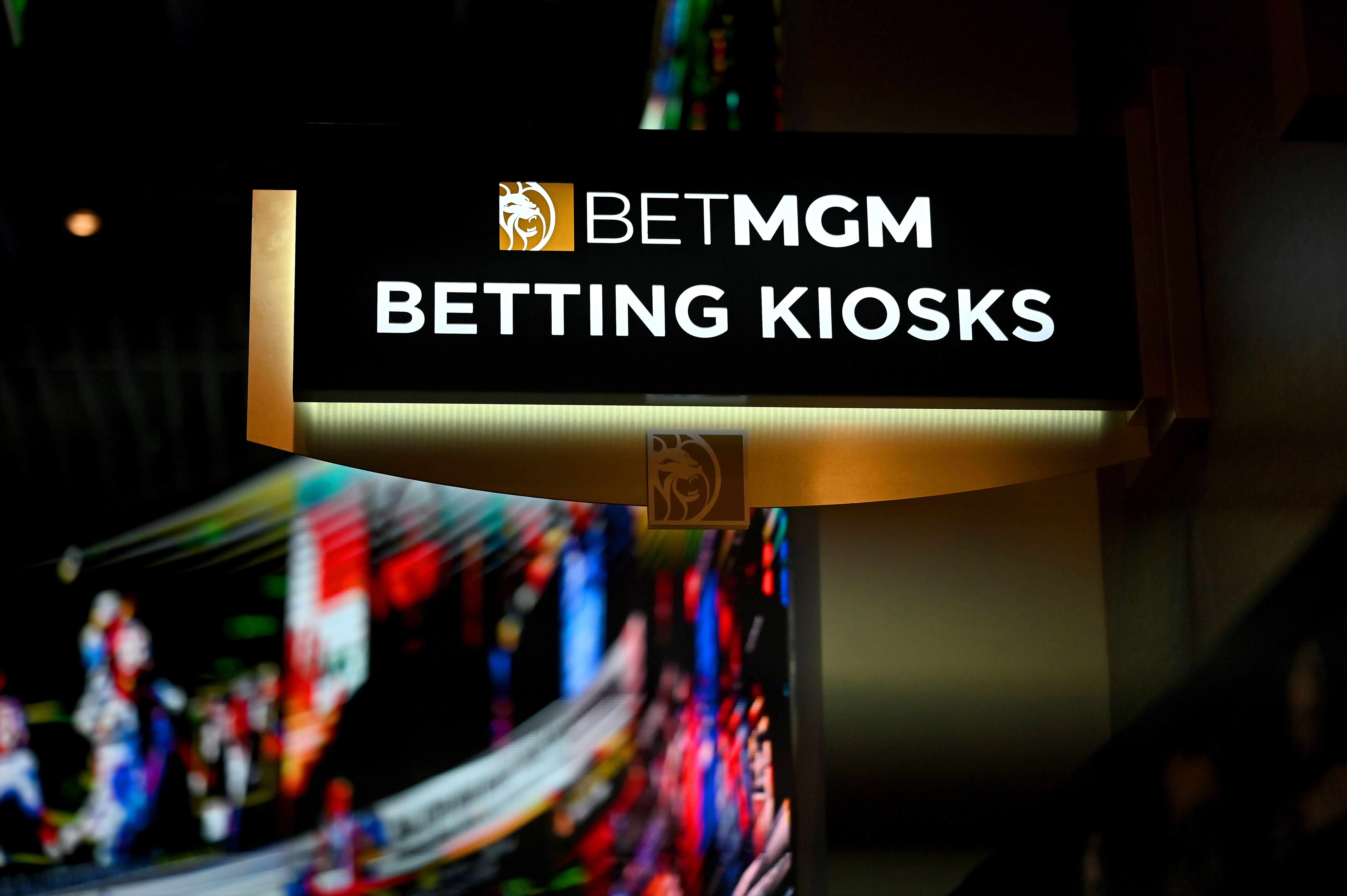 MGM National Harbor, Governor Larry Hogan And Joe Theismann Launch Sports Betting In Maryland With BETMGM